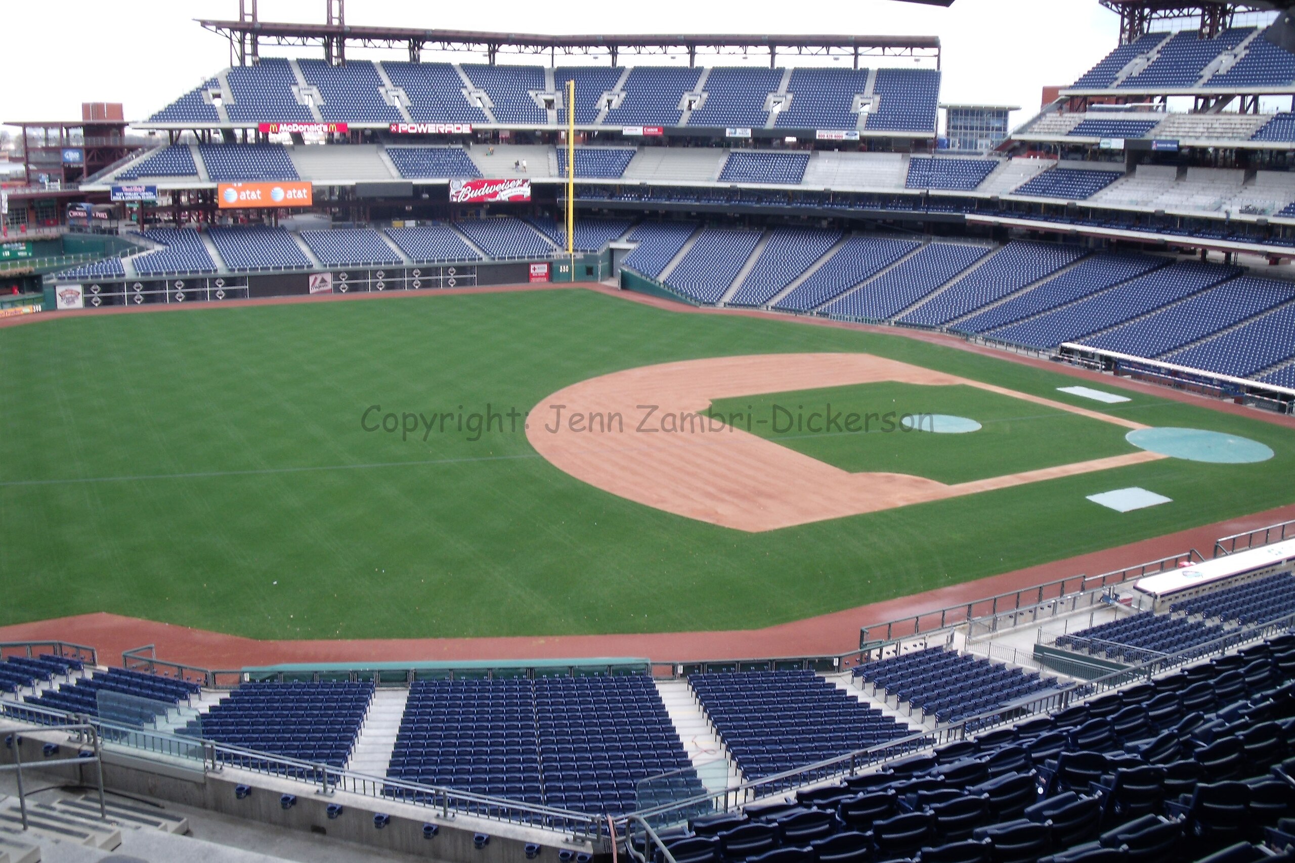 Citizens Bank Park / Jenn Zambri Citizens Bank Park / Jenn Zambri