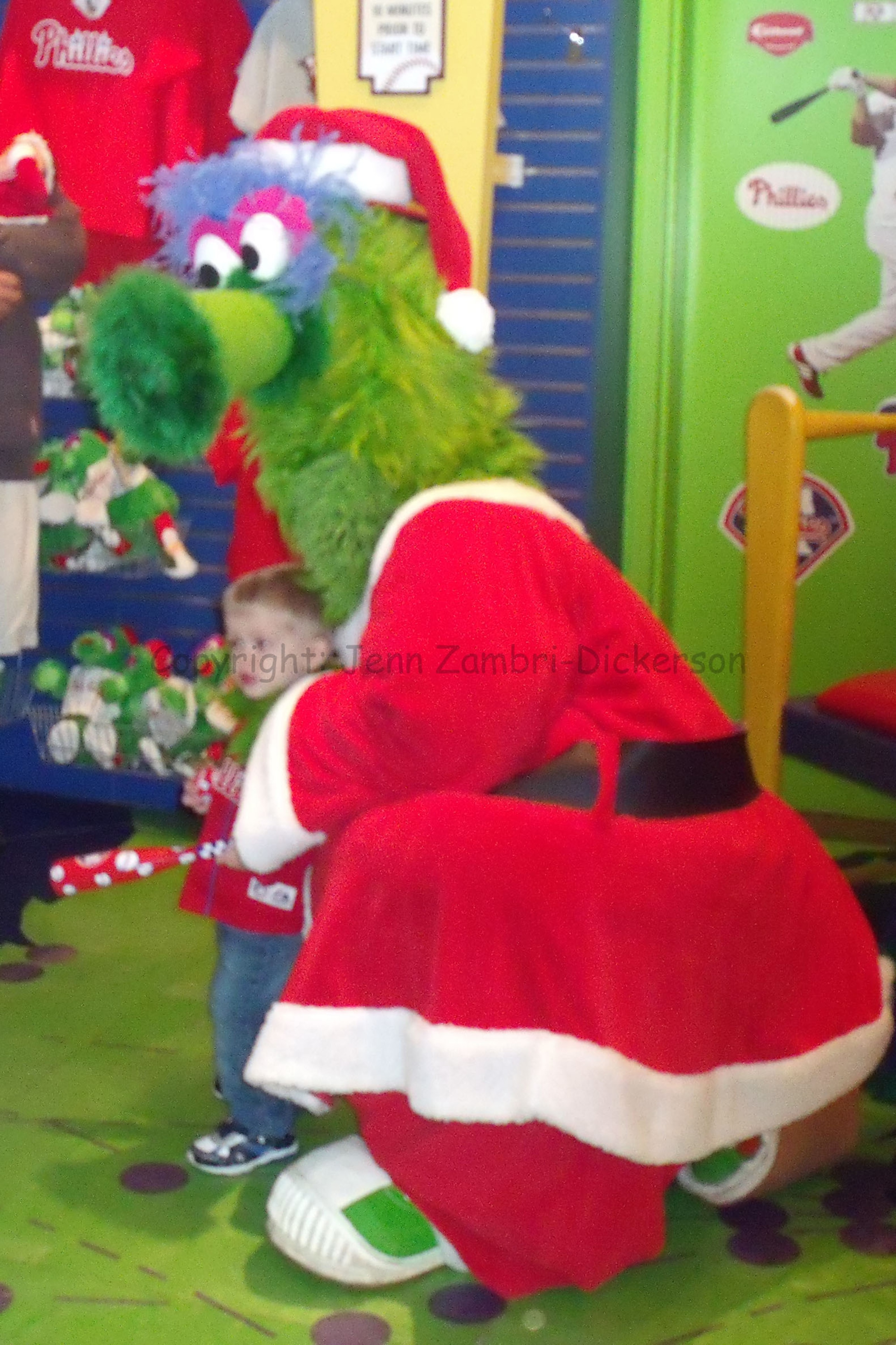 Phanta Claus / Jenn Zambri Phanta Claus / Jenn Zambri
