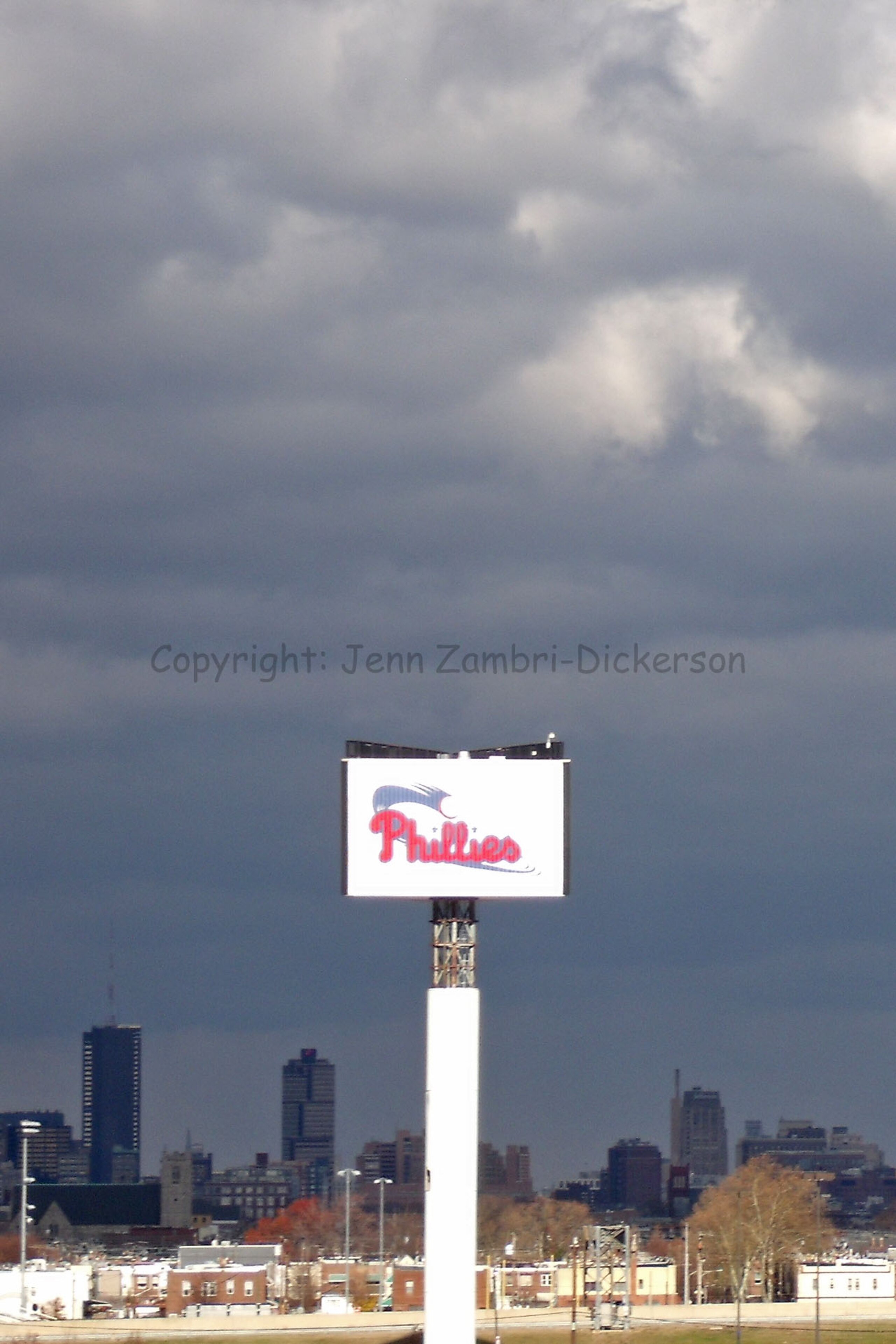 Philadelphia landscape / Jenn Zambri Philadelphia landscape / Jenn Zambri