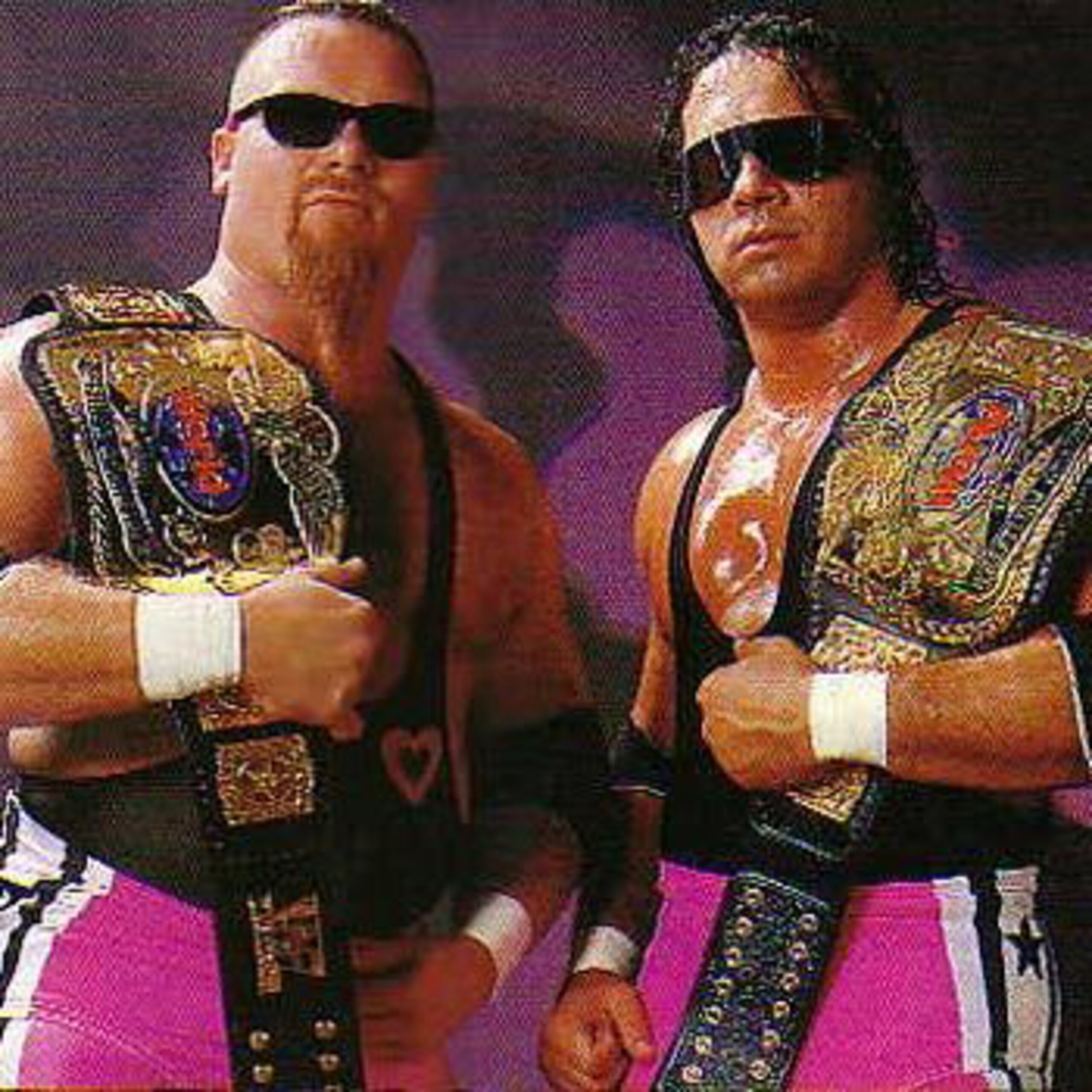 Remember when there were real tag teams?