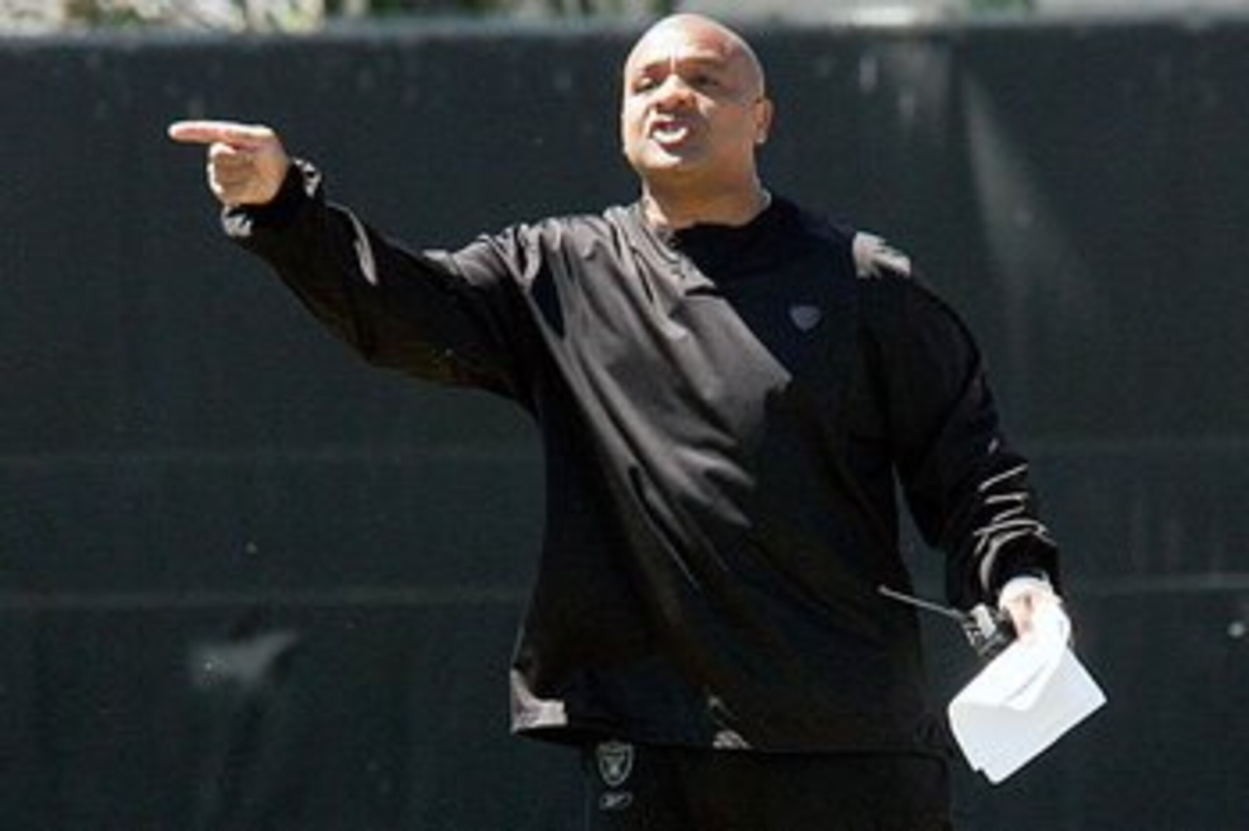 Hue Jackson called a great game for the first time since the Seattle game.