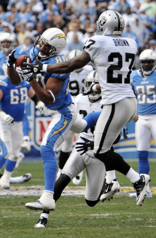 Stevie Brown proved that he was a steal in the draft.