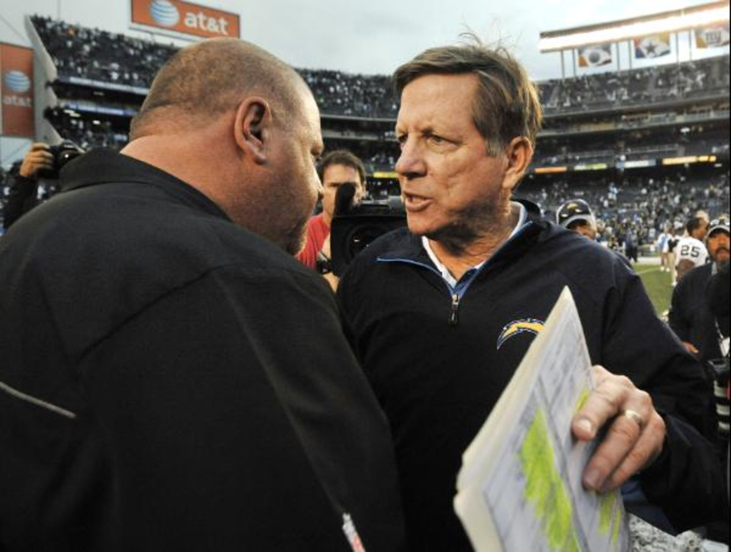 This is a much easier thing for a coach to do after a win.