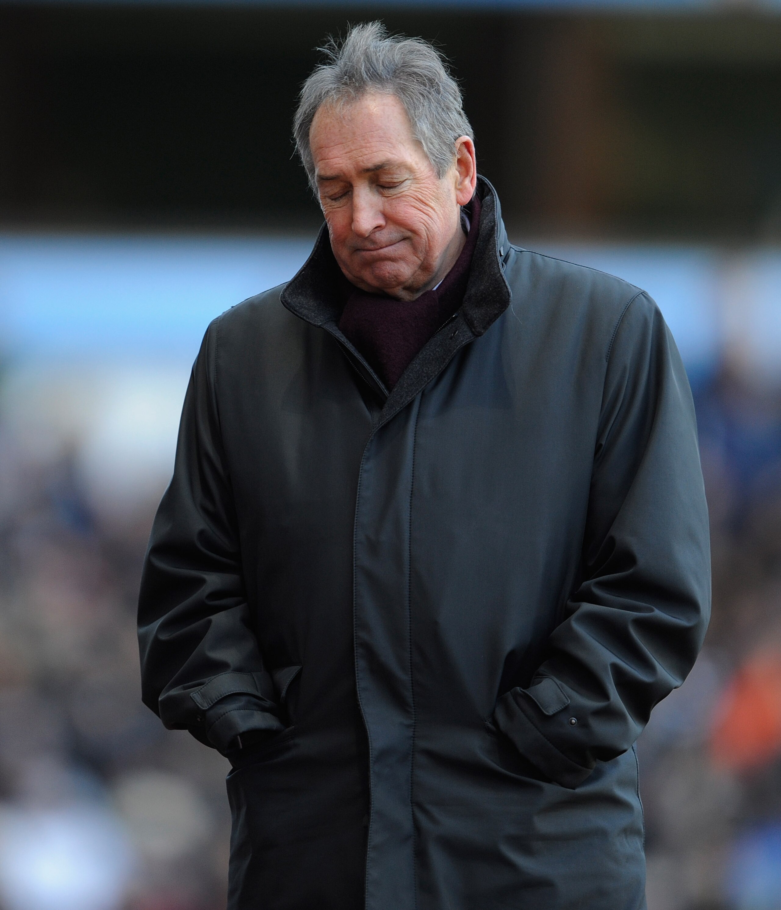 BIRMINGHAM, ENGLAND - NOVEMBER 27: Villa manager Gerard Houllier looks dejected during the Barclays Premier League match between Aston Villa and Arsenal at Villa Park on November 27, 2010 in Birmingham, England. (Photo by Michael Regan/Getty Images) BIRMINGHAM, ENGLAND - NOVEMBER 27: Villa manager Gerard Houllier looks dejected during the Barclays Premier League match between Aston Villa and Arsenal at Villa Park on November 27, 2010 in Birmingham, England. (Photo by Michael Regan/Getty Images)