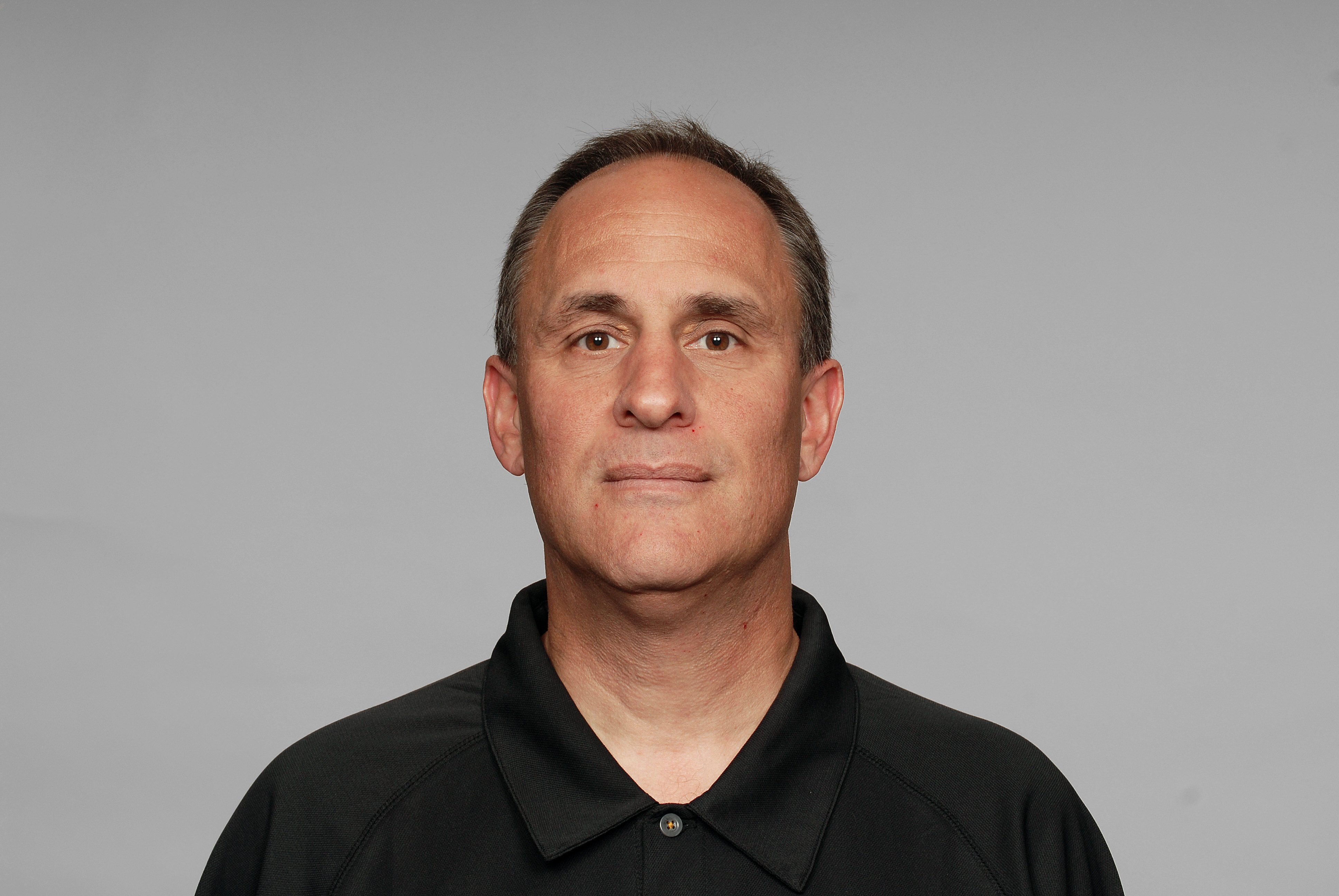 BALTIMORE - 2008:  Vic Fangio of the Baltimore Ravens poses for his 2008 NFL headshot at photo day in Baltimore, Maryland.  (Photo by Getty Images)
