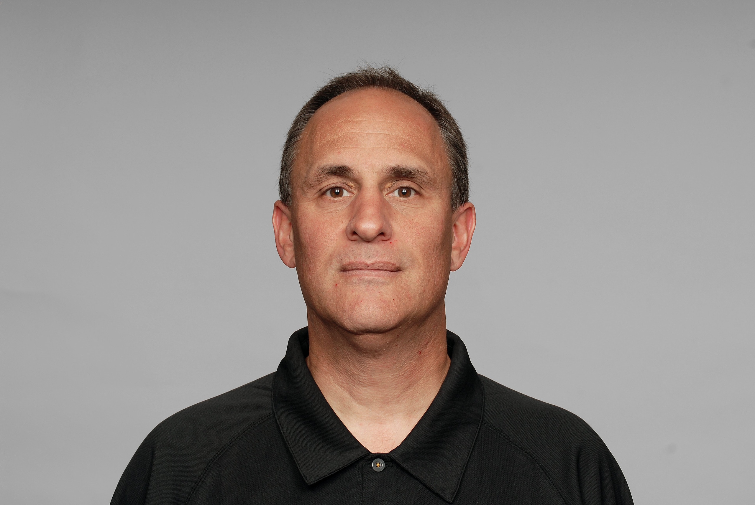 BALTIMORE - 2008:  Vic Fangio of the Baltimore Ravens poses for his 2008 NFL headshot at photo day in Baltimore, Maryland.  (Photo by Getty Images)