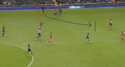 Agbonlahor forgets where he should be playing