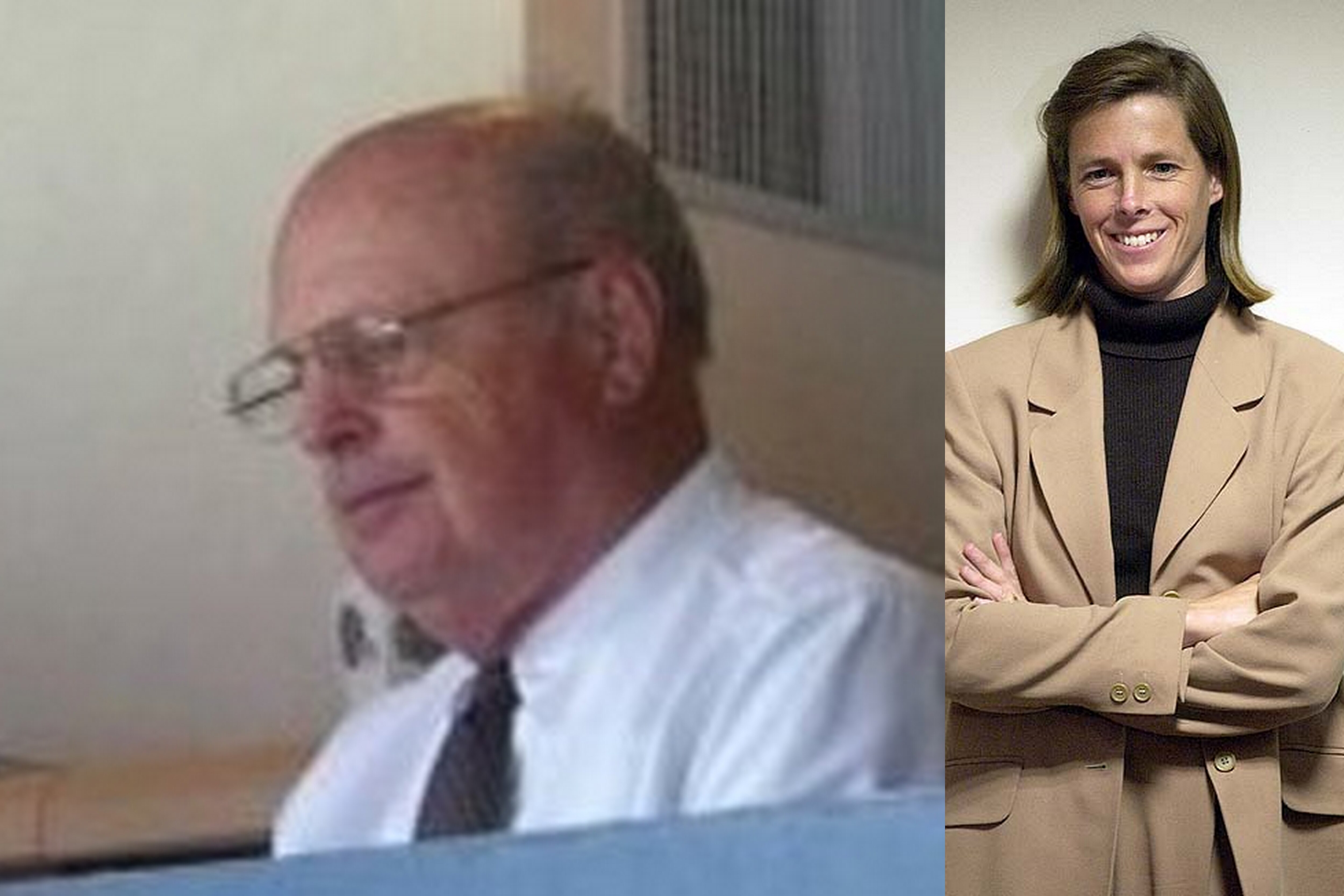 Mike Brown and Kate Blackburn (Heir Apparent)