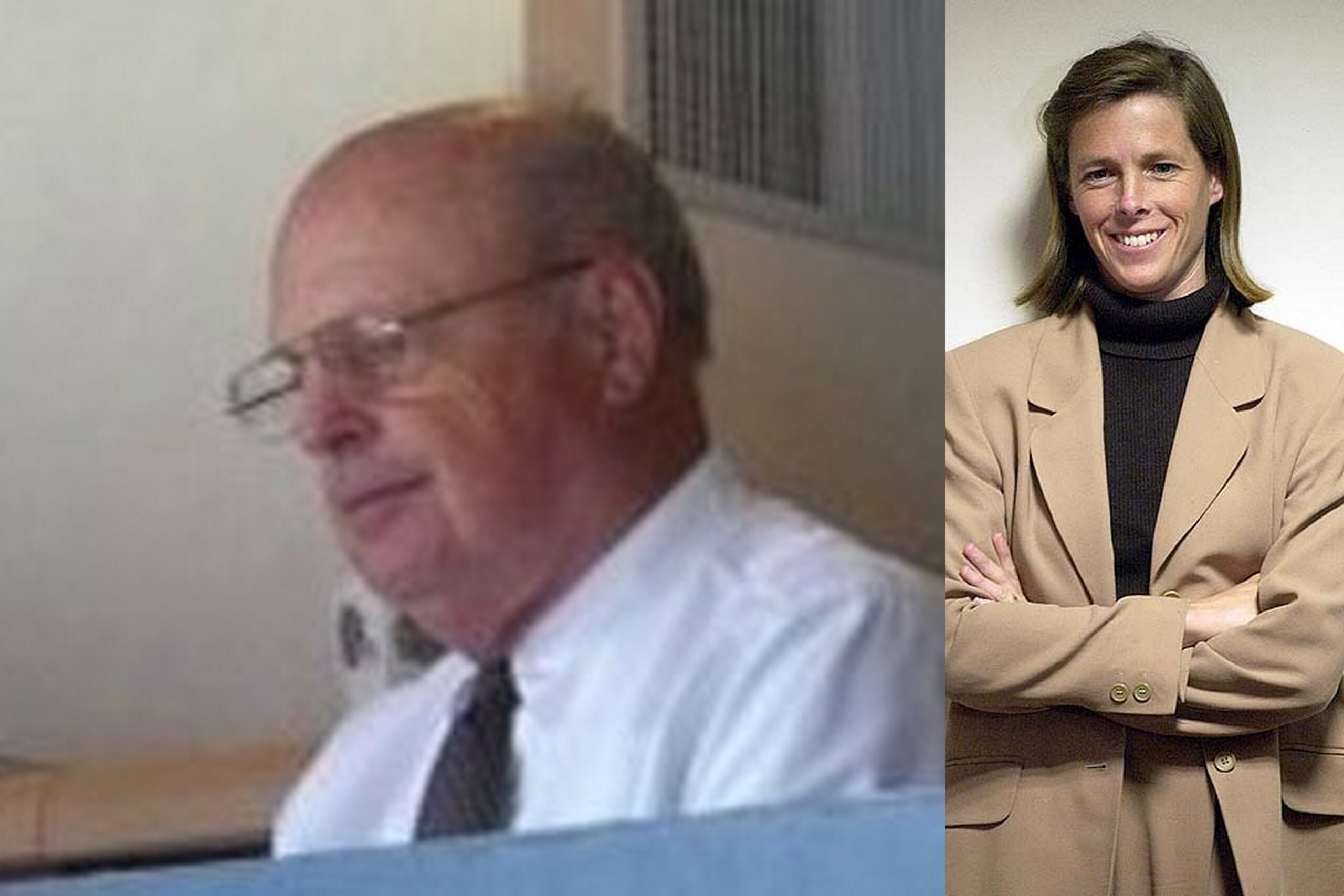 Mike Brown and Kate Blackburn (Heir Apparent)