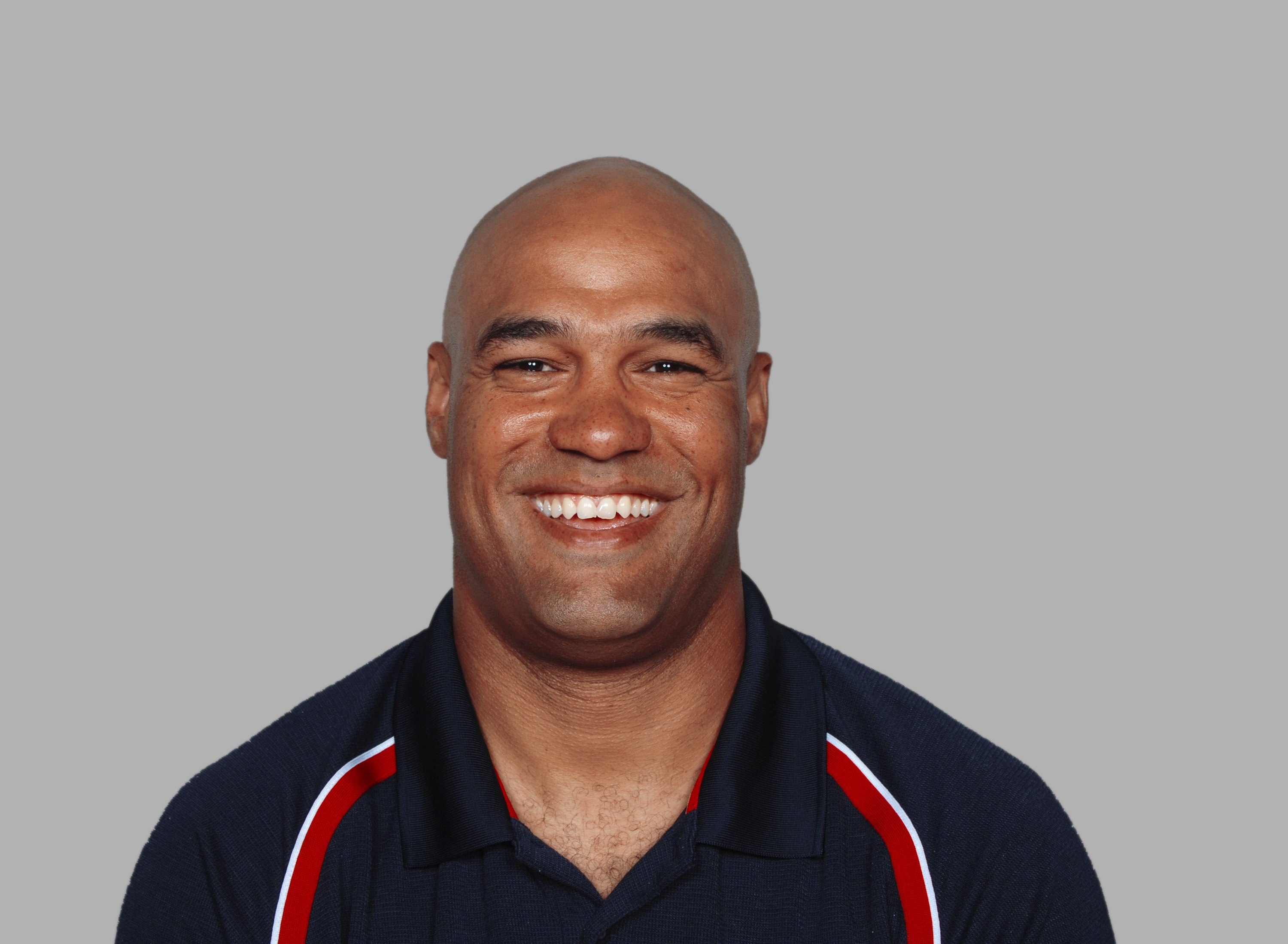 ORCHARD PARK, NY - 2008:  Eric Studesville of the Buffalo Bills poses for his 2008 NFL headshot at photo day in Orchard Park, New York.  (Photo by Getty Images)