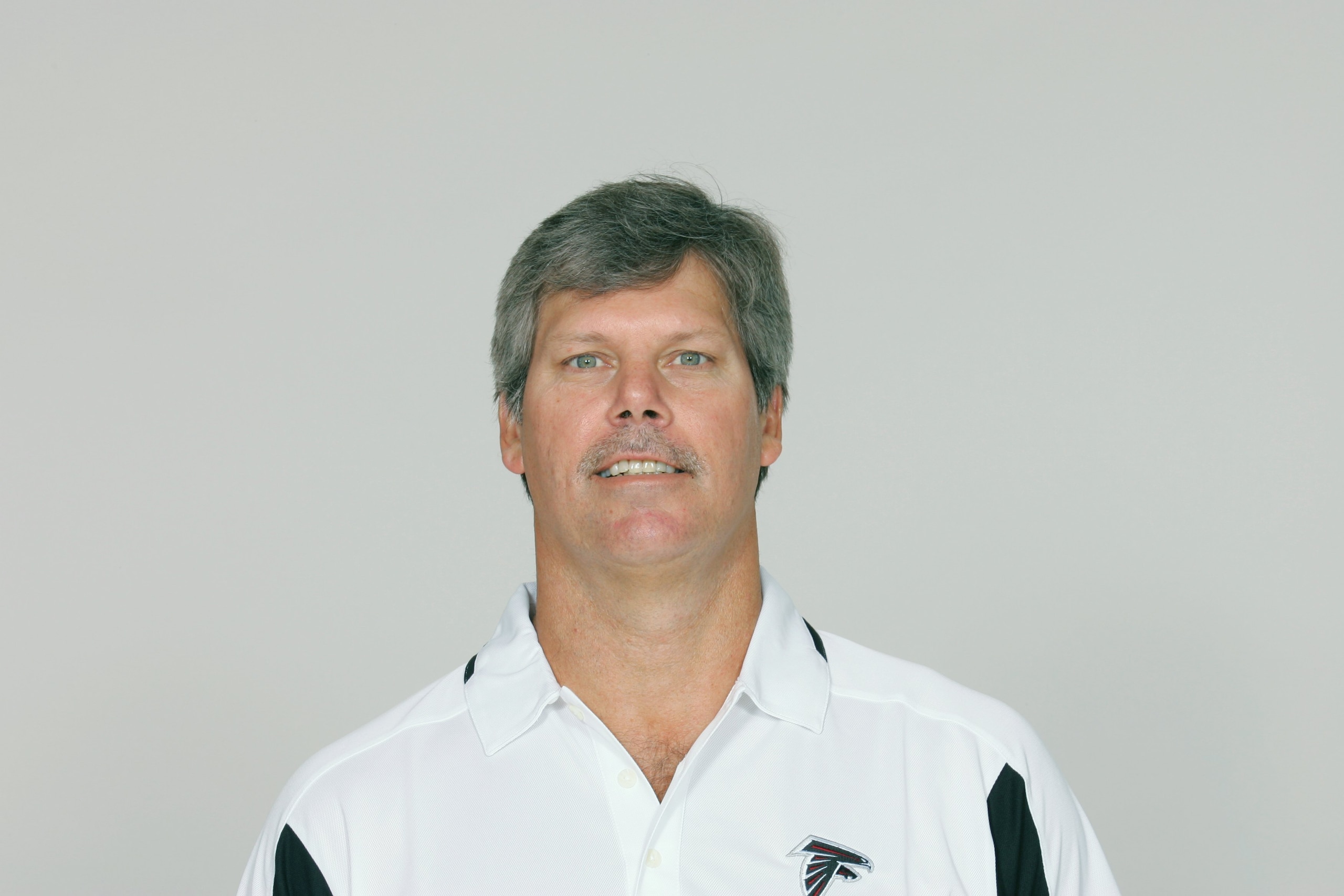 ATLANTA - 2009:  Brian VanGorder of the Atlanta Falcons poses for his 2009 NFL headshot at photo day in Atlanta, Georgia. (Photo by NFL Photos)