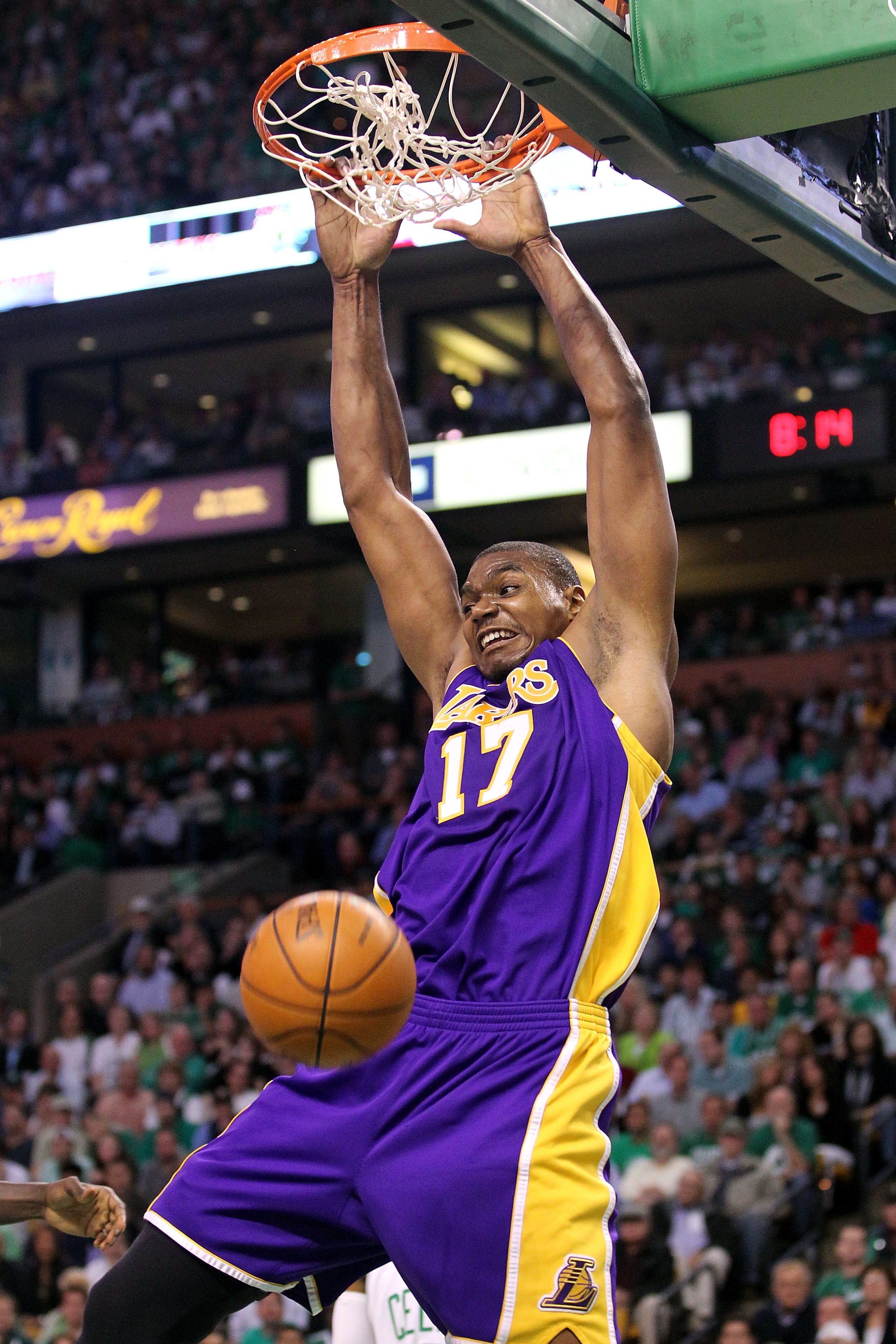 Los Angeles Lakers: 12 Reasons Andrew Bynum Will Cure L.A.’s Recent Woes