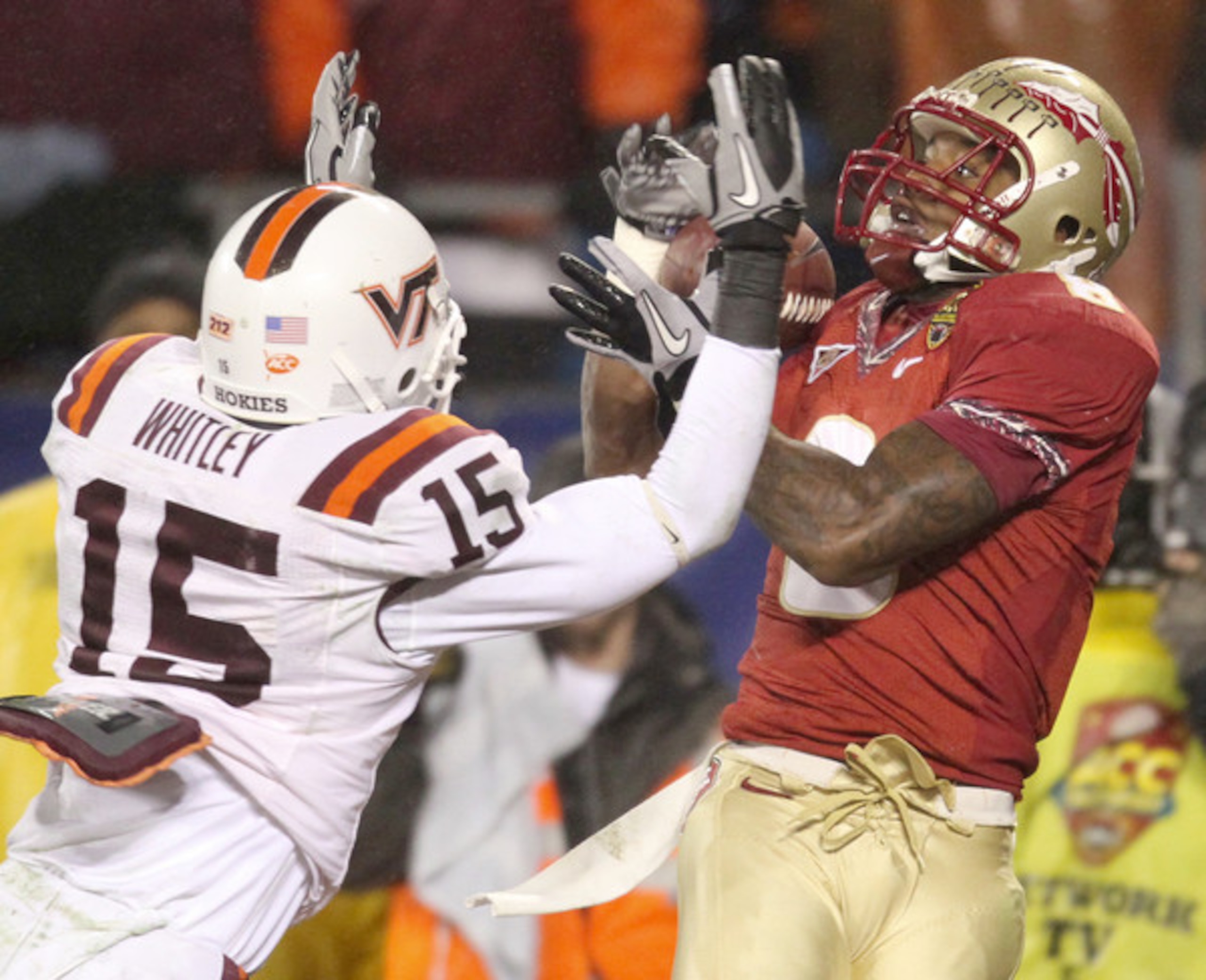 The ACC has been deeper than its champions' rankings reveal The ACC has been deeper than its champions' rankings reveal