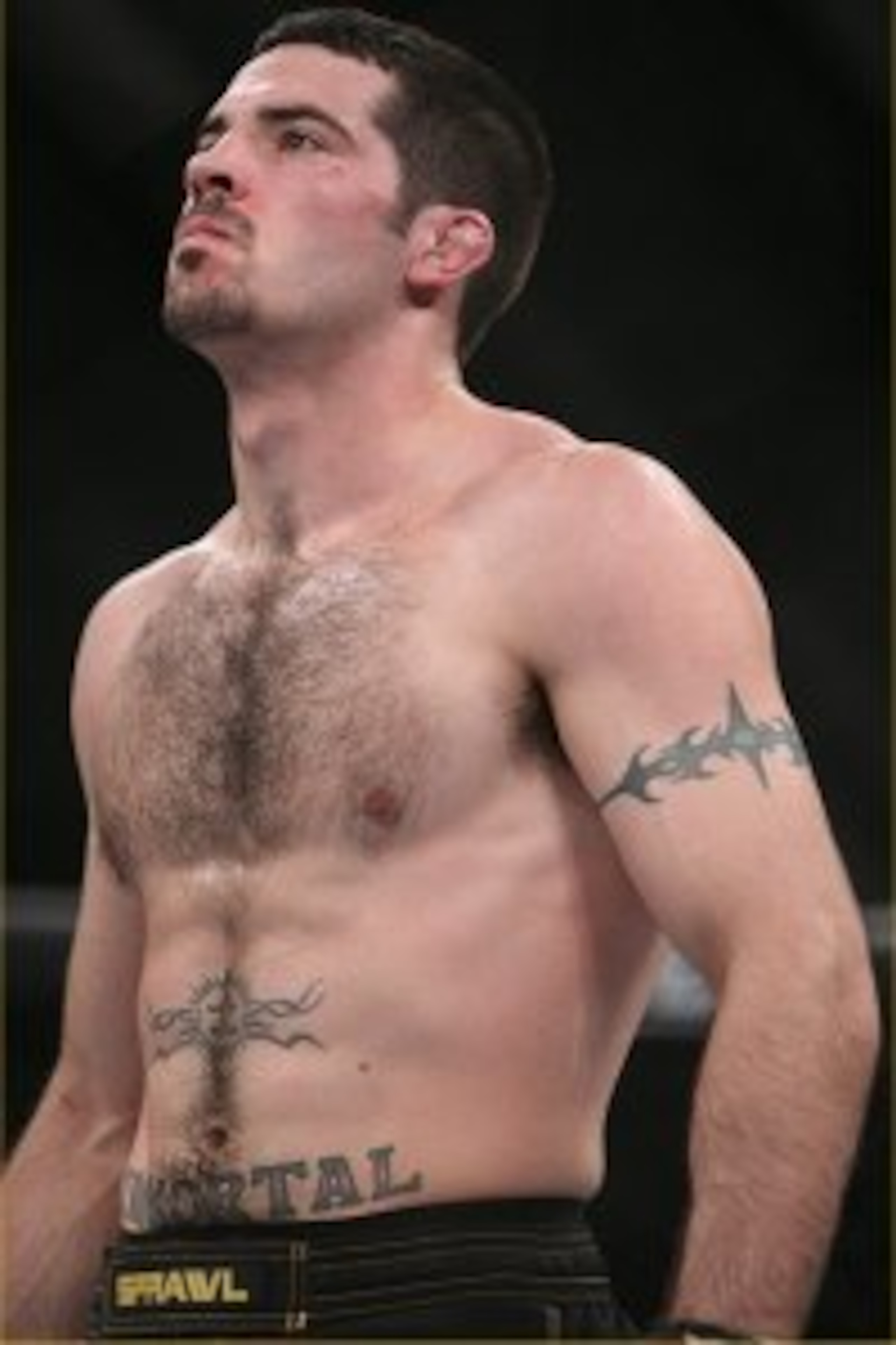 Matt "The Immortal" Brown