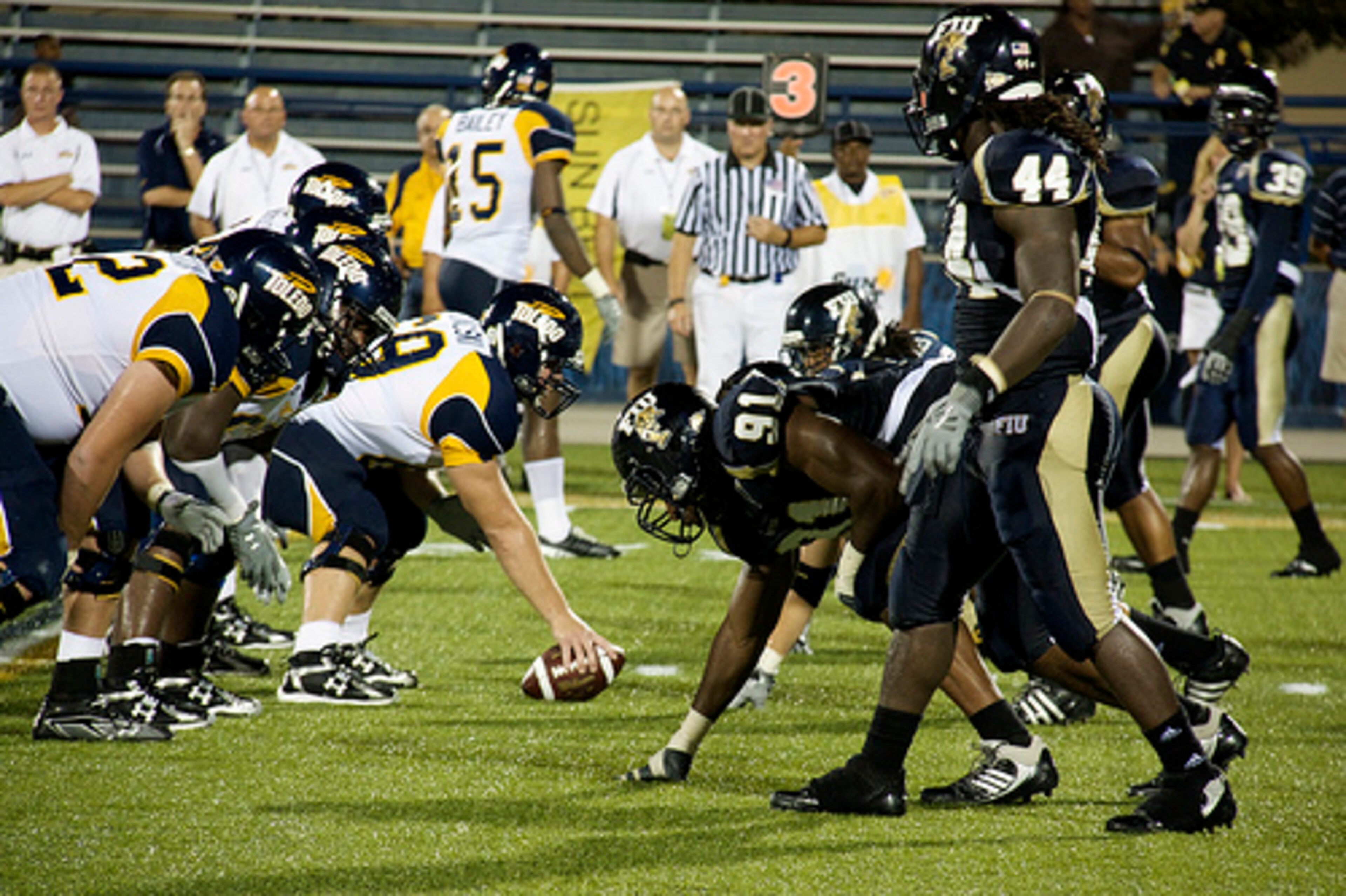 Last year, Toledo triumphed.