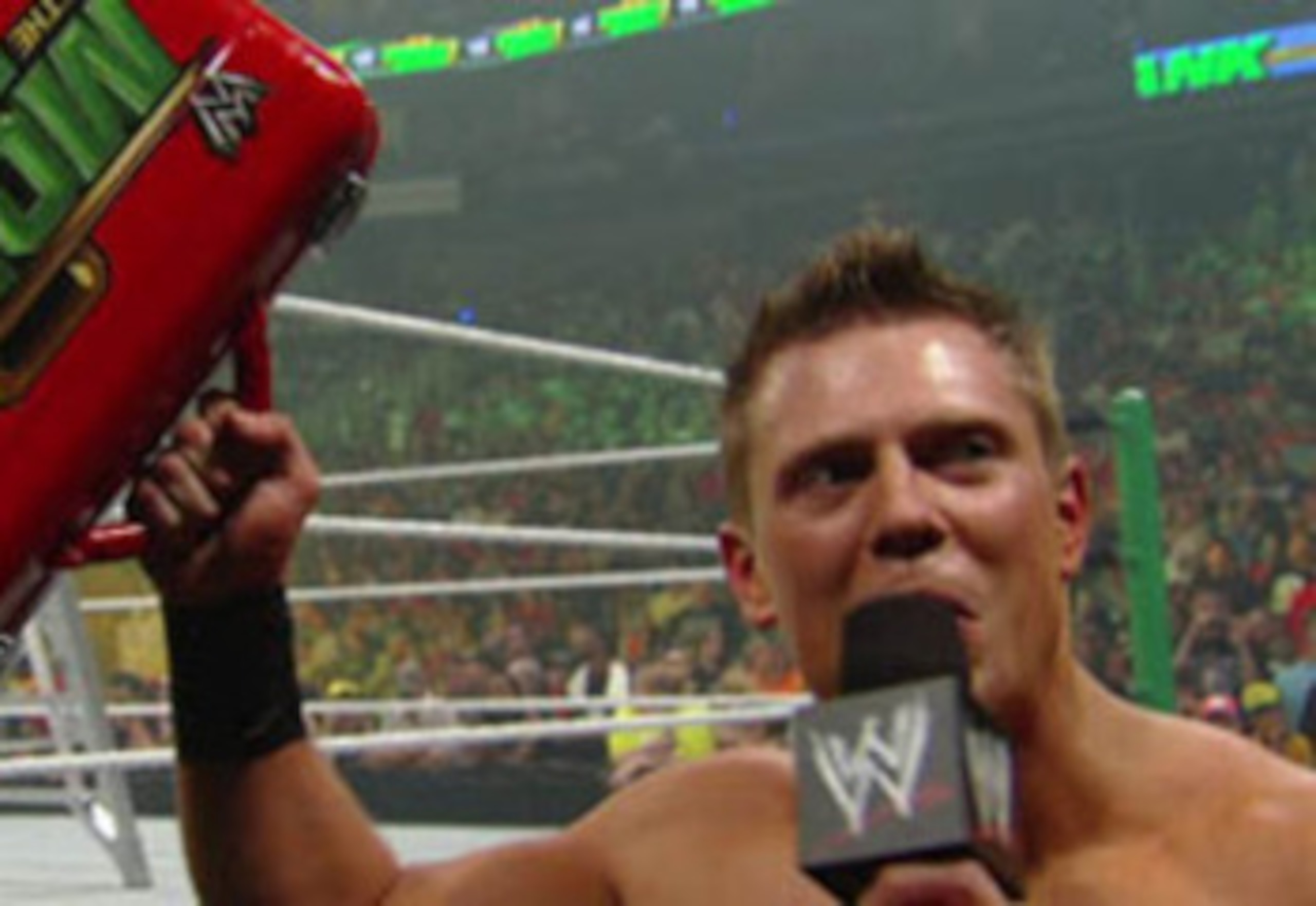The Miz 2010 Money In The Bank PPV