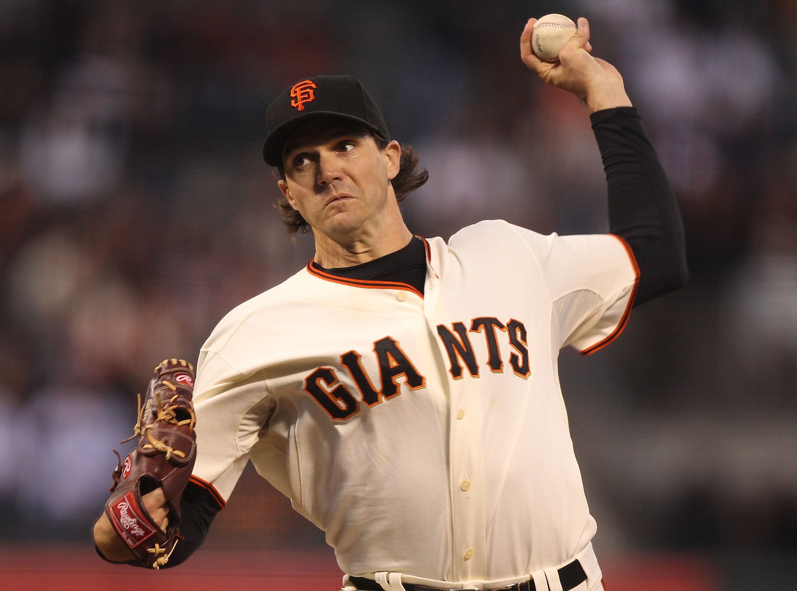 SAN FRANCISCO - SEPTEMBER 14: Barry Zito #75 of the San Francisco Giants pitches against the Los Angeles Dodgers during a Major League Baseball game at AT&T Park on September 14, 2010 in San Francisco, California. (Photo by Jed Jacobsohn/Getty Images) SAN FRANCISCO - SEPTEMBER 14: Barry Zito #75 of the San Francisco Giants pitches against the Los Angeles Dodgers during a Major League Baseball game at AT&T Park on September 14, 2010 in San Francisco, California. (Photo by Jed Jacobsohn/Getty Images)