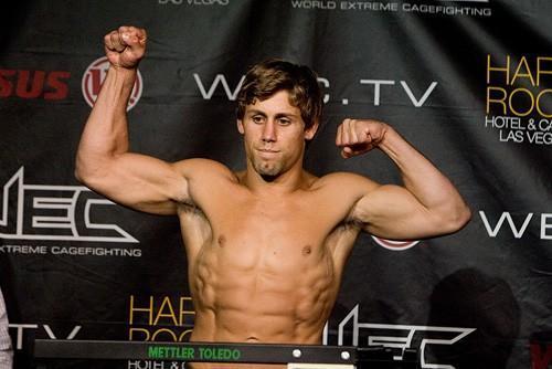 "The California Kid" Urijah Faber