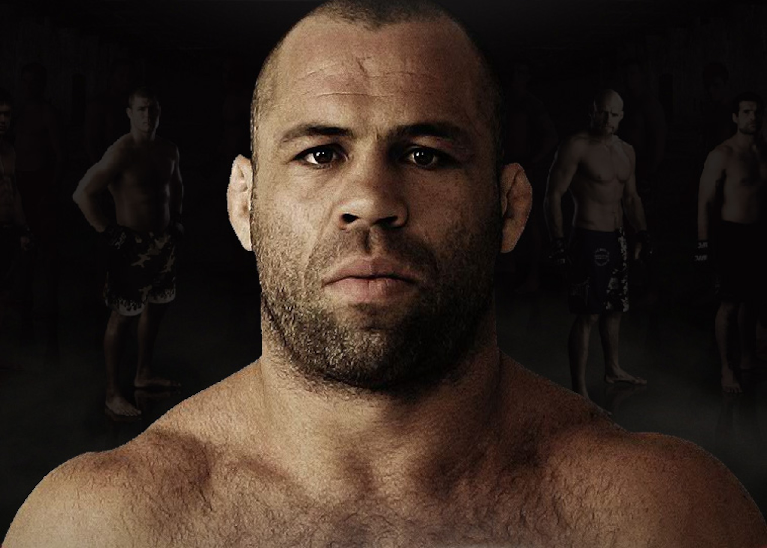 "The Axe Murderer" Wanderlei Silva