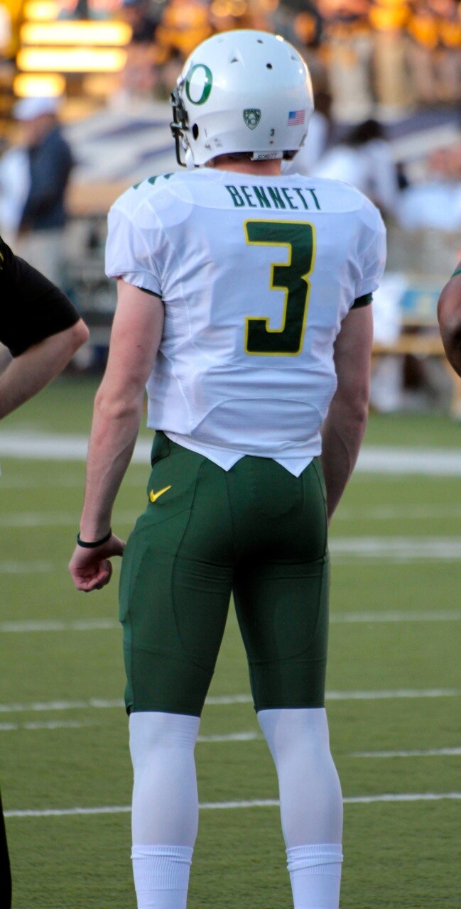 Photo of Bryan Bennett by Joel Conrad Bechtolt