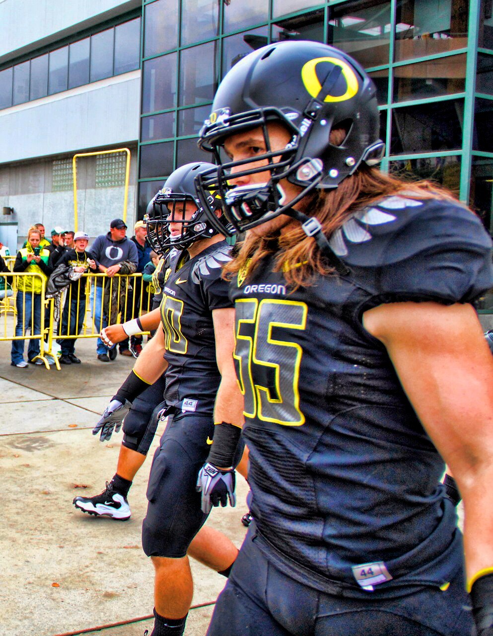 Casey Matthews photo by Joel Conrad Bechtolt