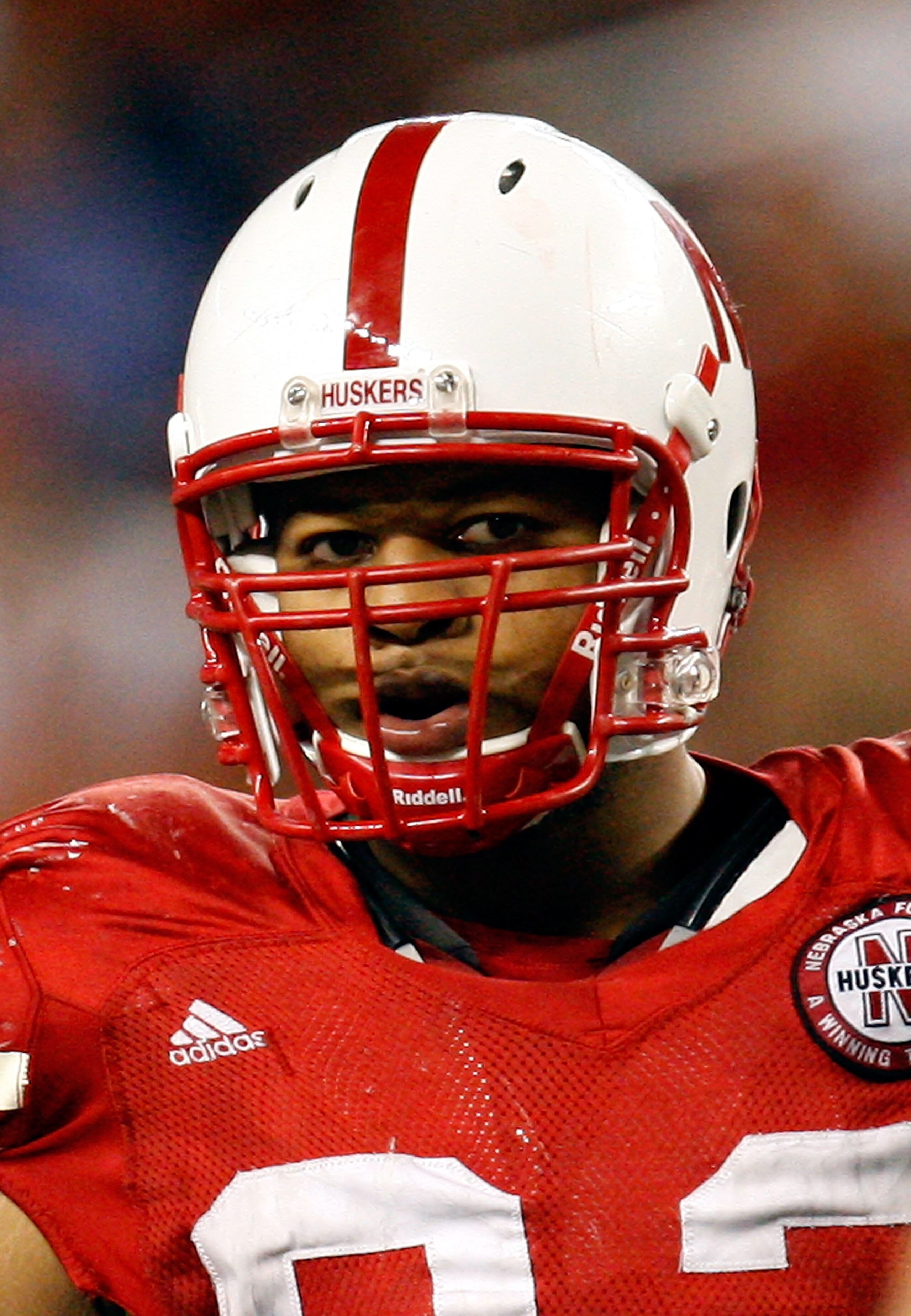 ARLINGTON, TX - DECEMBER 05:  Defensive tackle Ndamukong Suh #93 of the Nebraska Cornhuskers at Cowboys Stadium on December 5, 2009 in Arlington, Texas.  (Photo by Ronald Martinez/Getty Images)