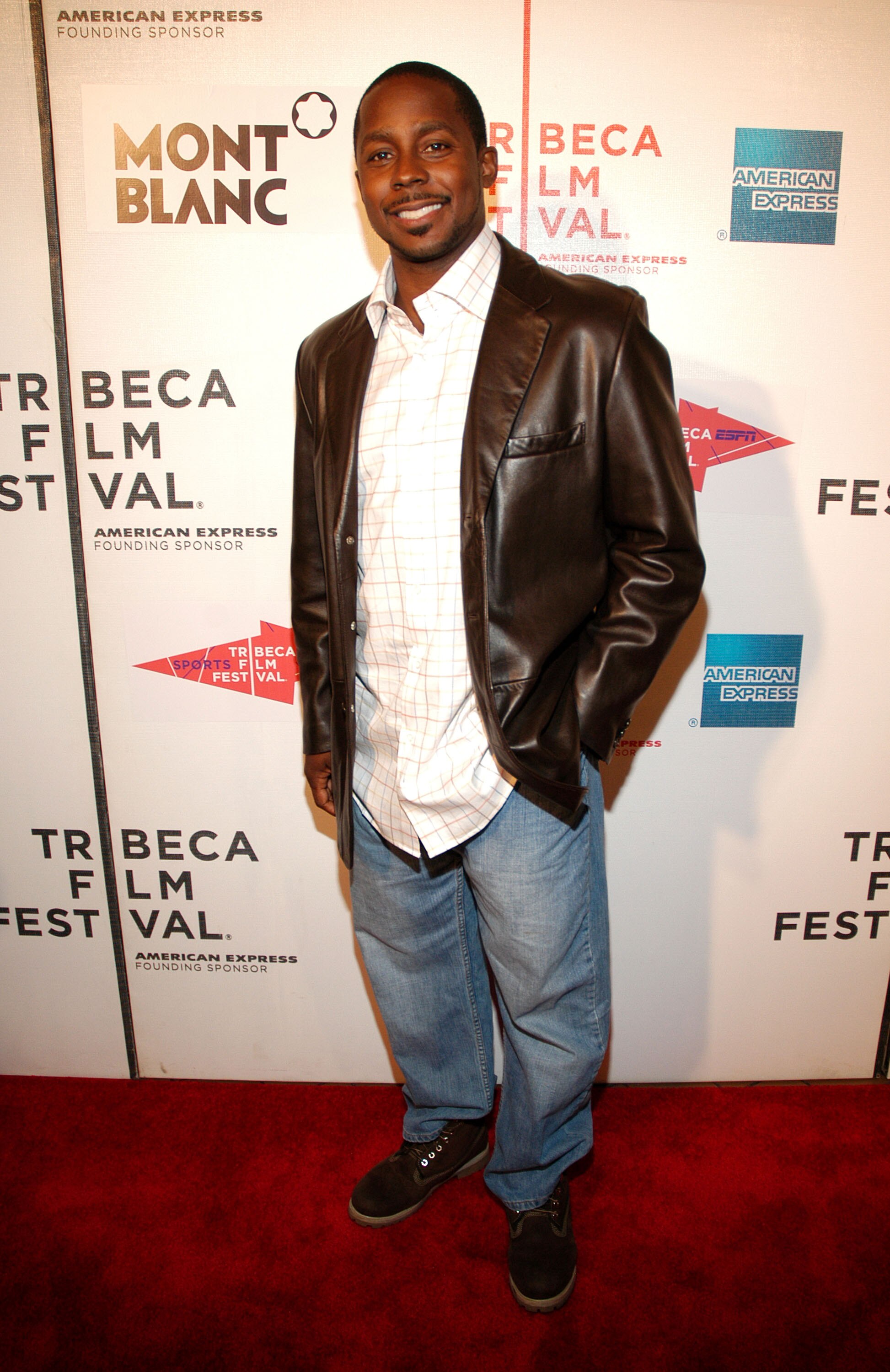 NEW YORK - APRIL 28:  NFL player Desmond Howard attends the premiere of the Power Of The Game at the 2007 Tribeca Film Festival April 28, 2007 in New York City.  (Photo by Steven Henry/Getty Images for Tribeca Film Festival)