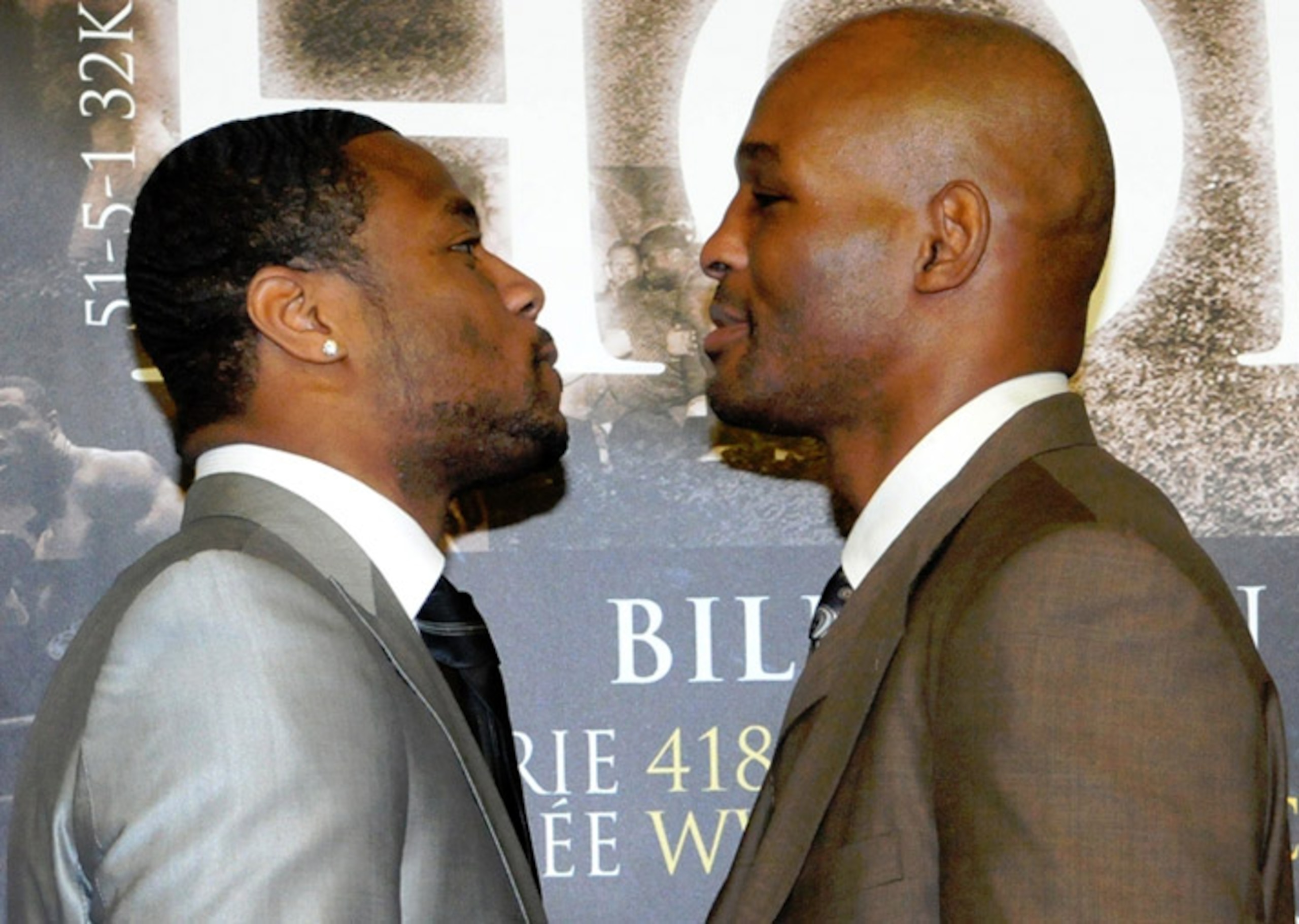Jean Pascal takes on Bernard Hopkins December 18.