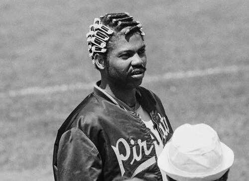 Pittsburgh Pirates' Pitcher- Dock Ellis