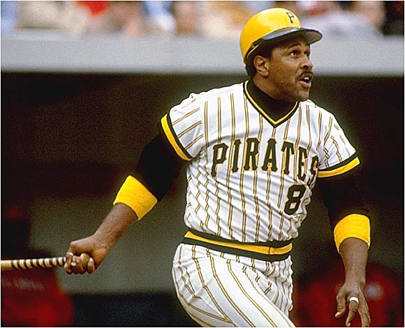 Former Pirates Star- Willie Stargell