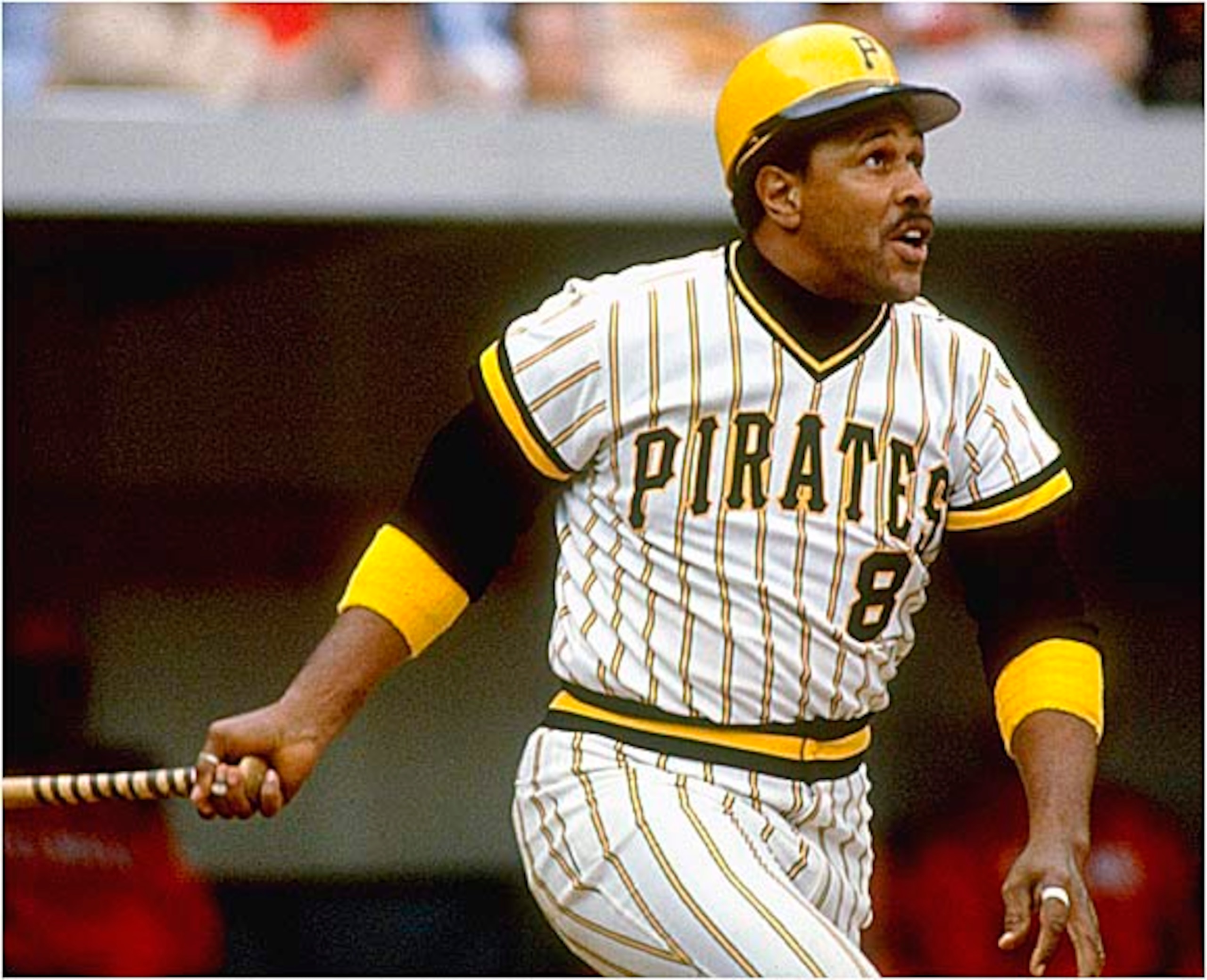 Former Pirates Star- Willie Stargell