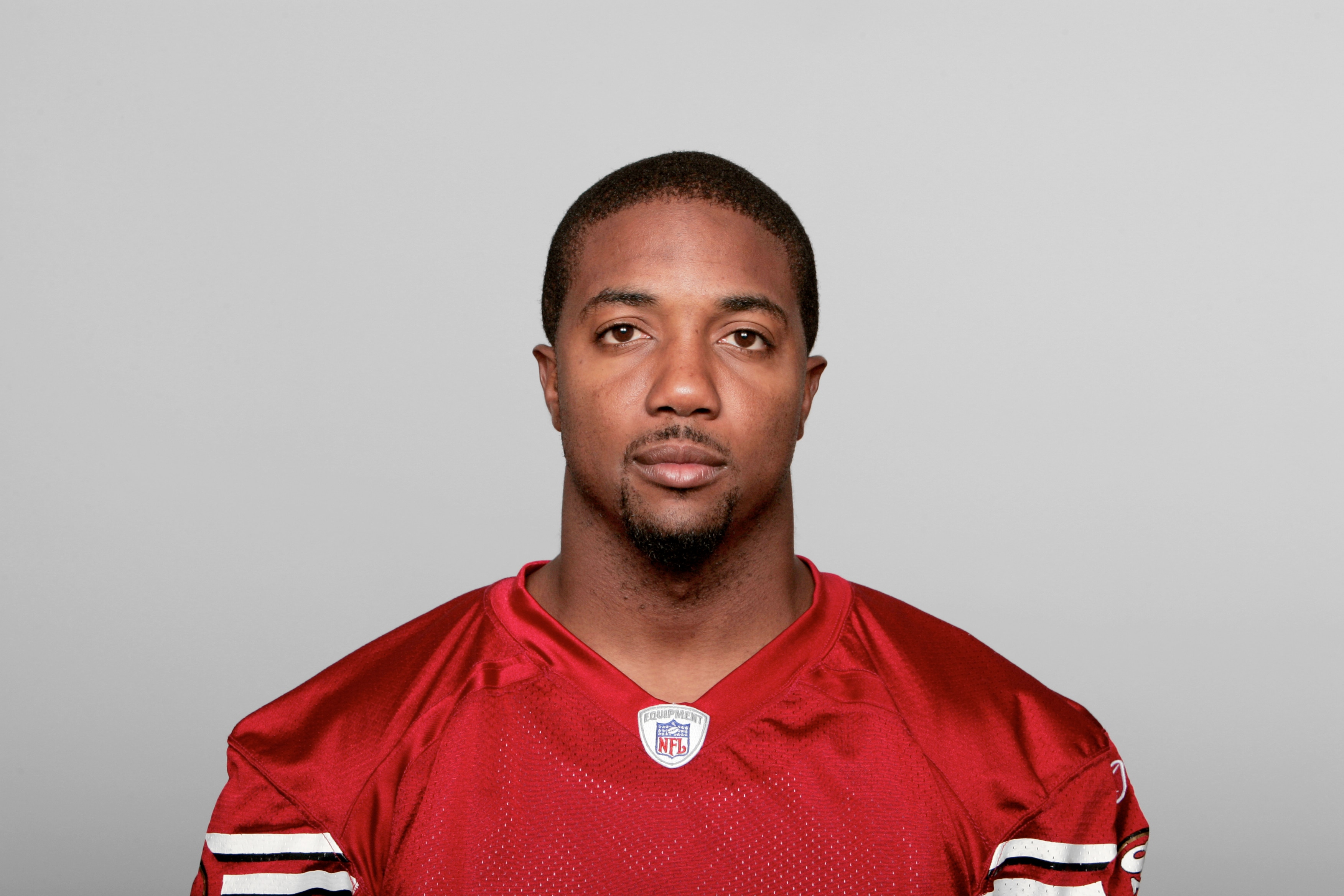 SAN FRANCISCO - 2005:  Mike Rumph of the San Francisco 49ers poses for his 2005 NFL headshot at photo day in San Francisco, California.  (Photo by Getty Images)