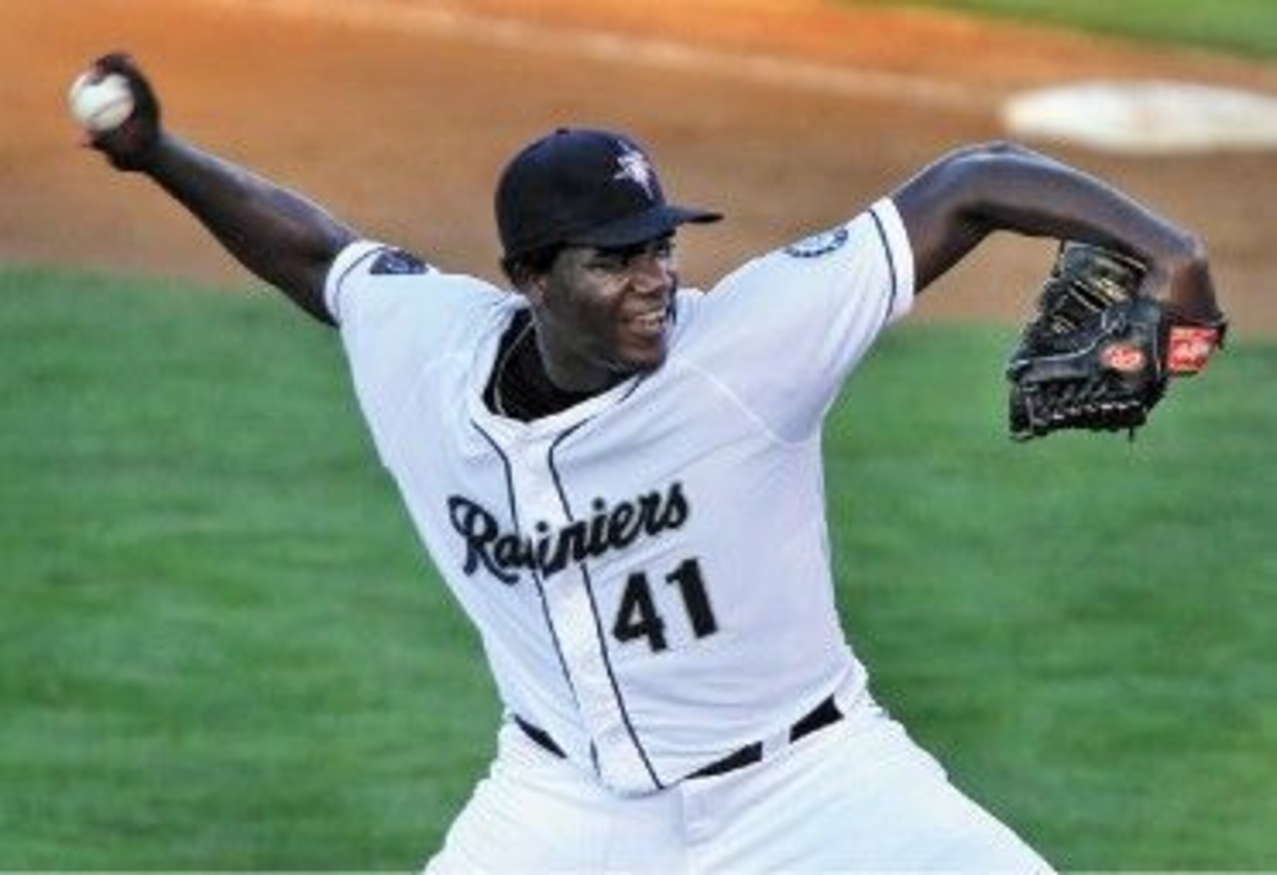 Michael Pineda is ready for the bigs.