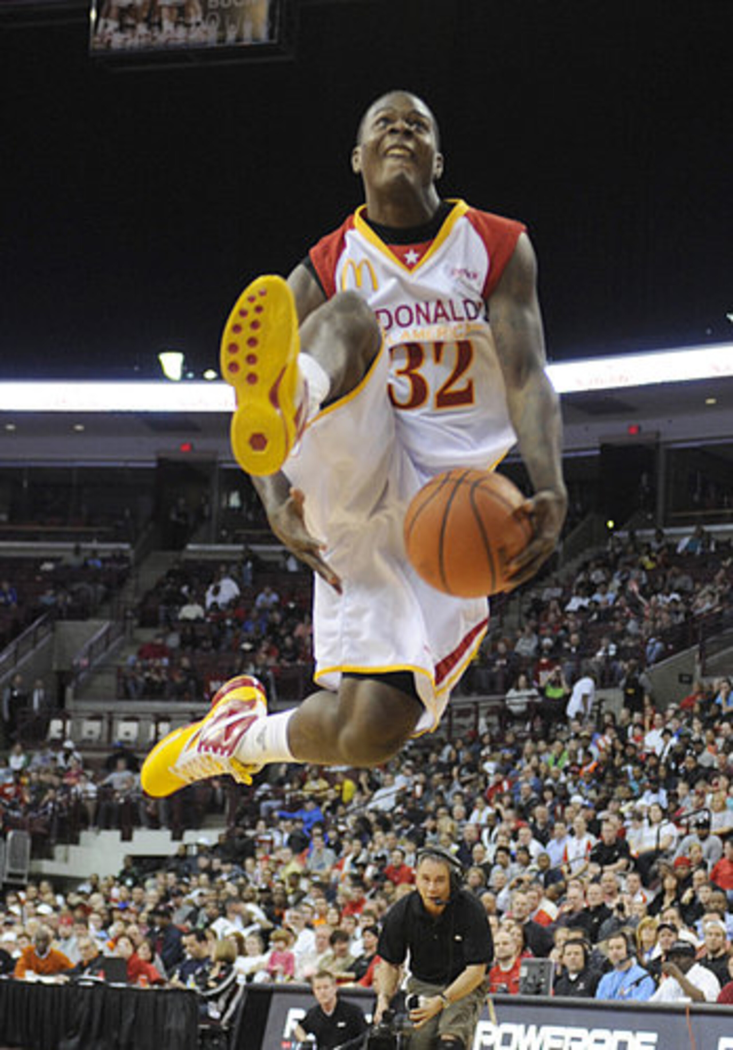 Josh Selby has yet to play for Kansas, but could instantly be the team's best player.
