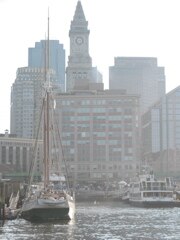 Boston Harbor