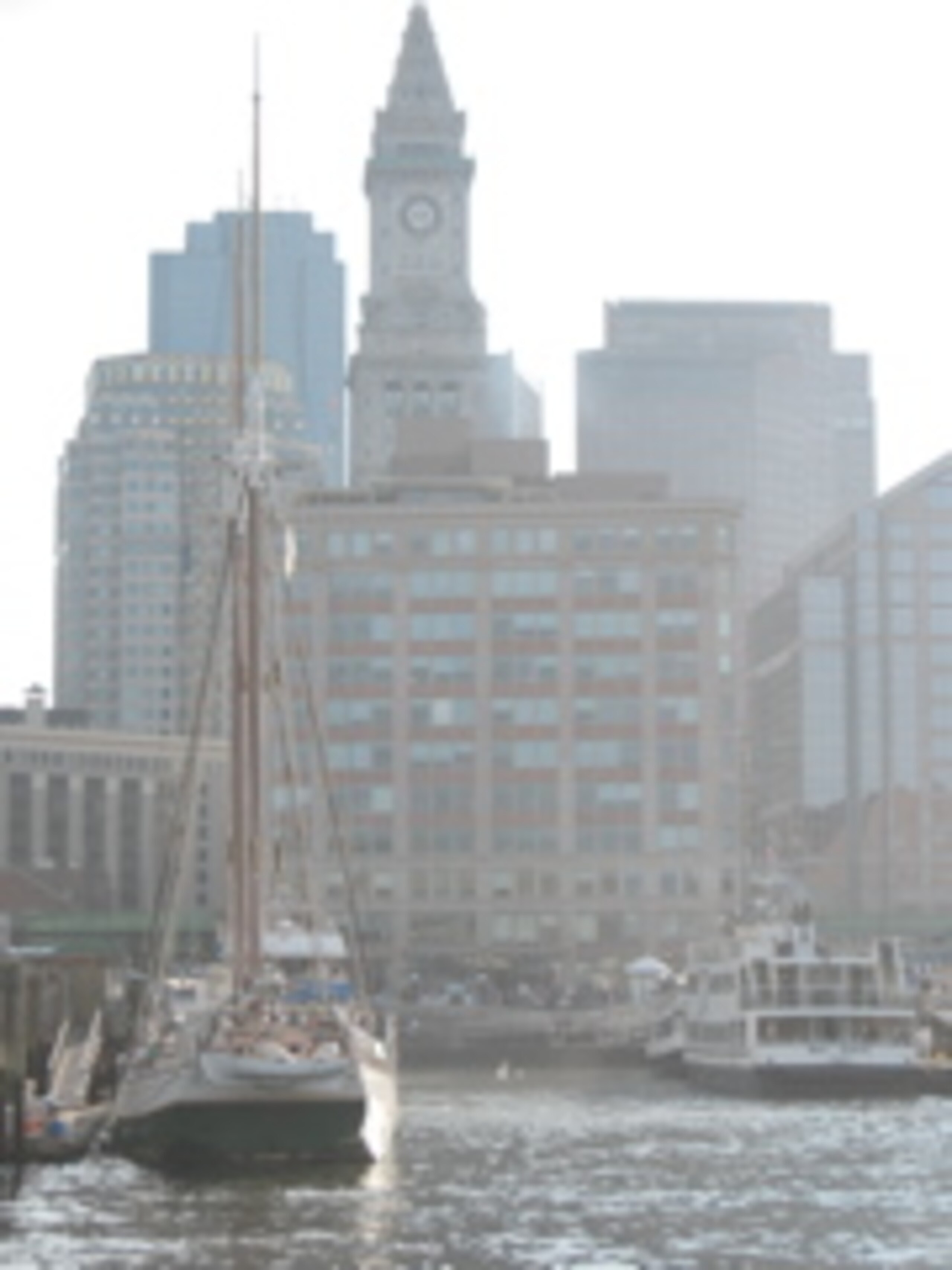 Boston Harbor