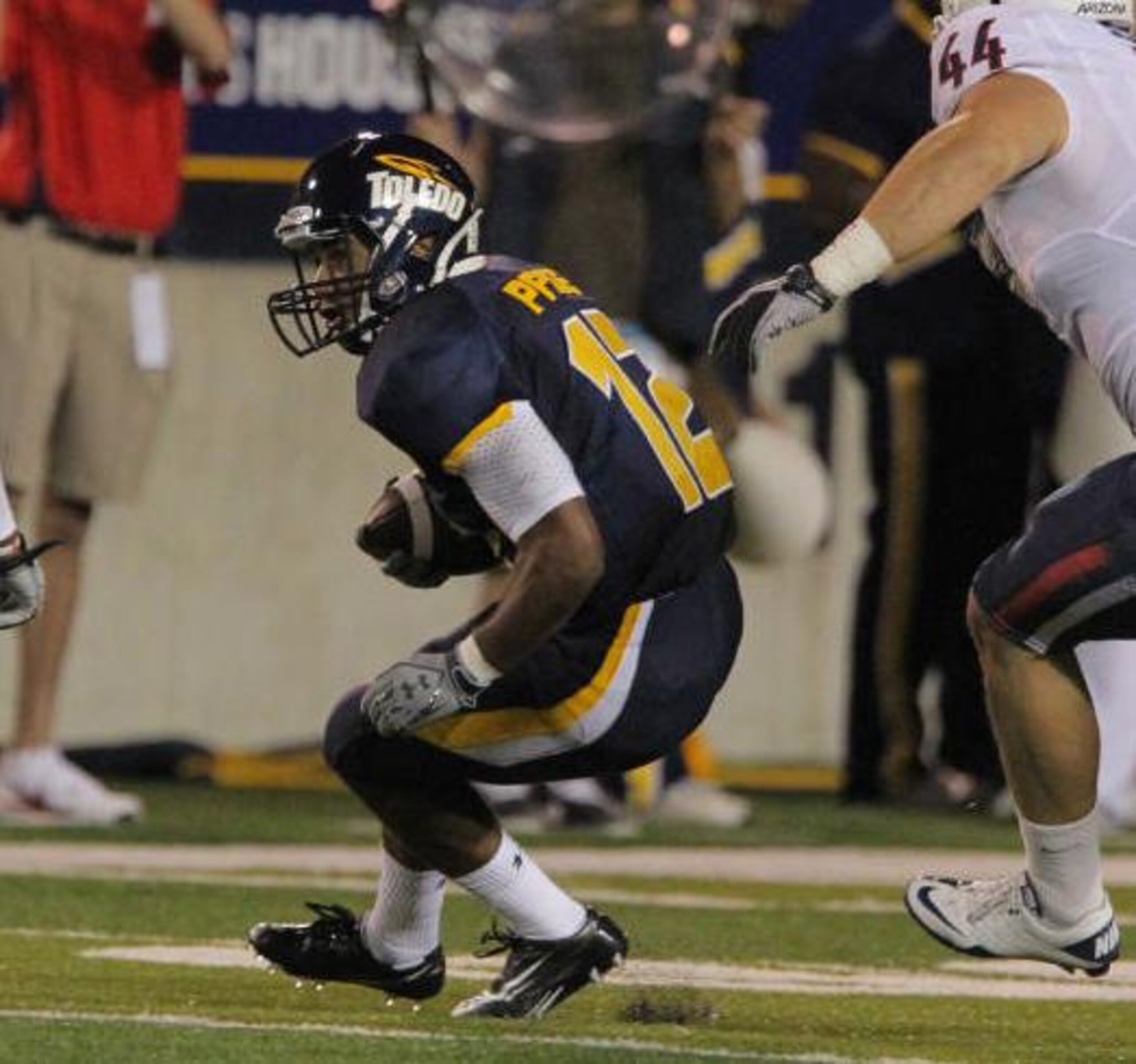 Courtesy: Toledo Athletics, utrockets.com