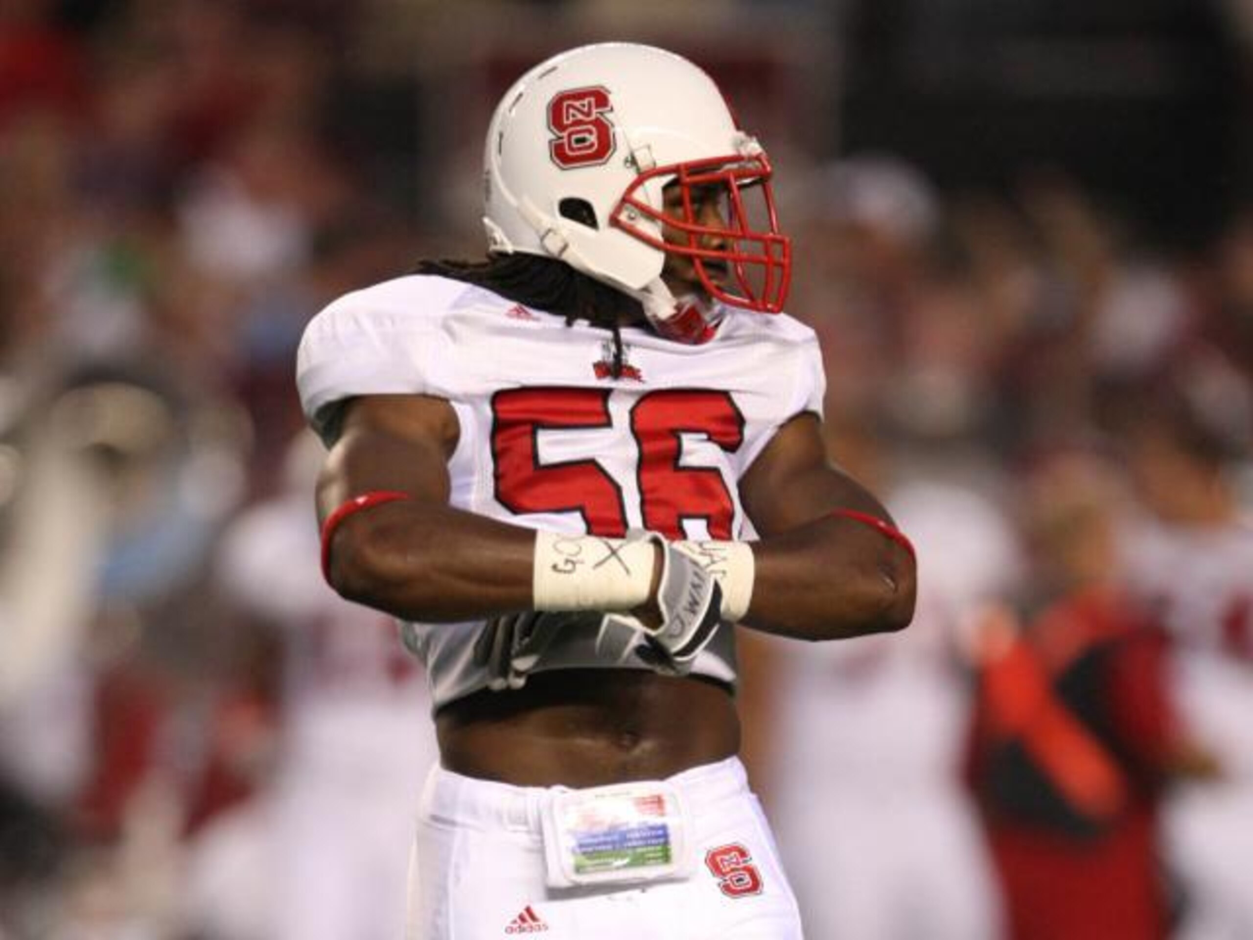 Nate Irving, LB, North Carolina State