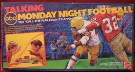 ABC Monday Night Talking Football