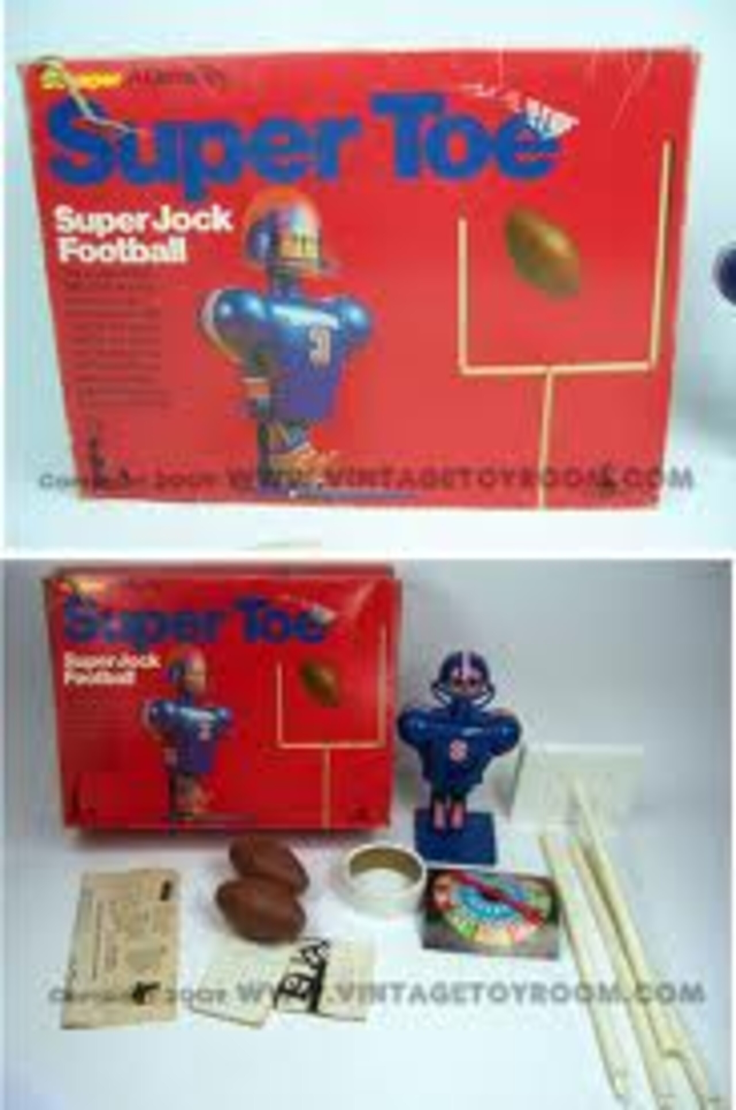 Toughest sports toy I ever owned Toughest sports toy I ever owned
