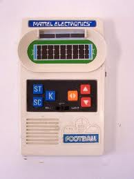 Mattels Classic Football