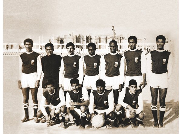 Qatar's First Football Team: Al Najah