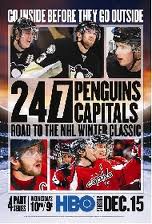 The HBO 4 part series adds to this year's Winter Classic