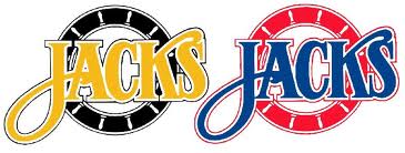 The logo from the Baltimore Skipjacks during the Pens-Caps years