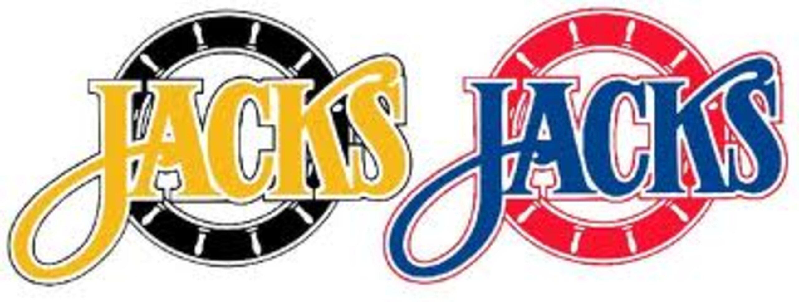 The logo from the Baltimore Skipjacks during the Pens-Caps years