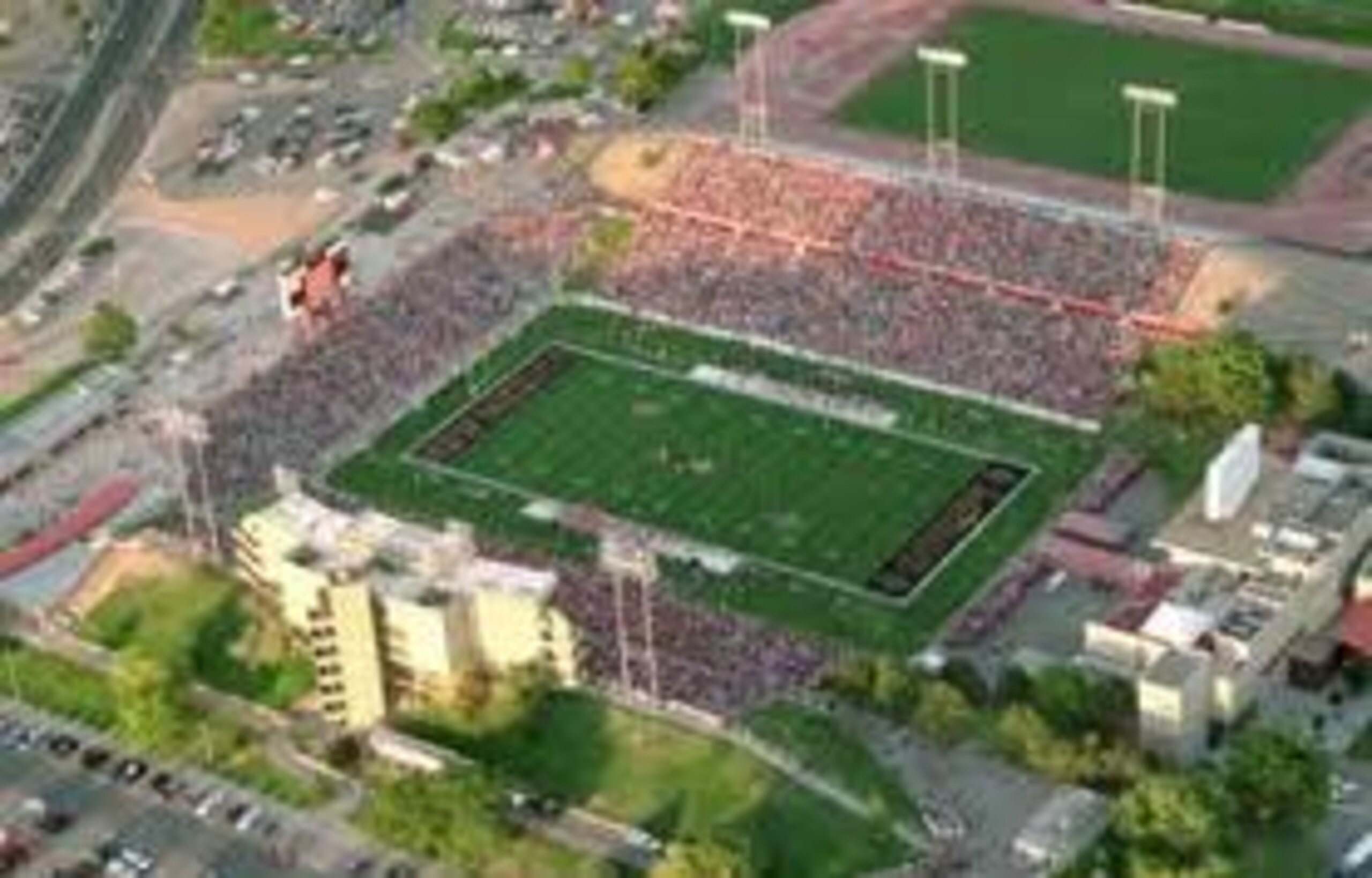 University Stadium in Albequerque