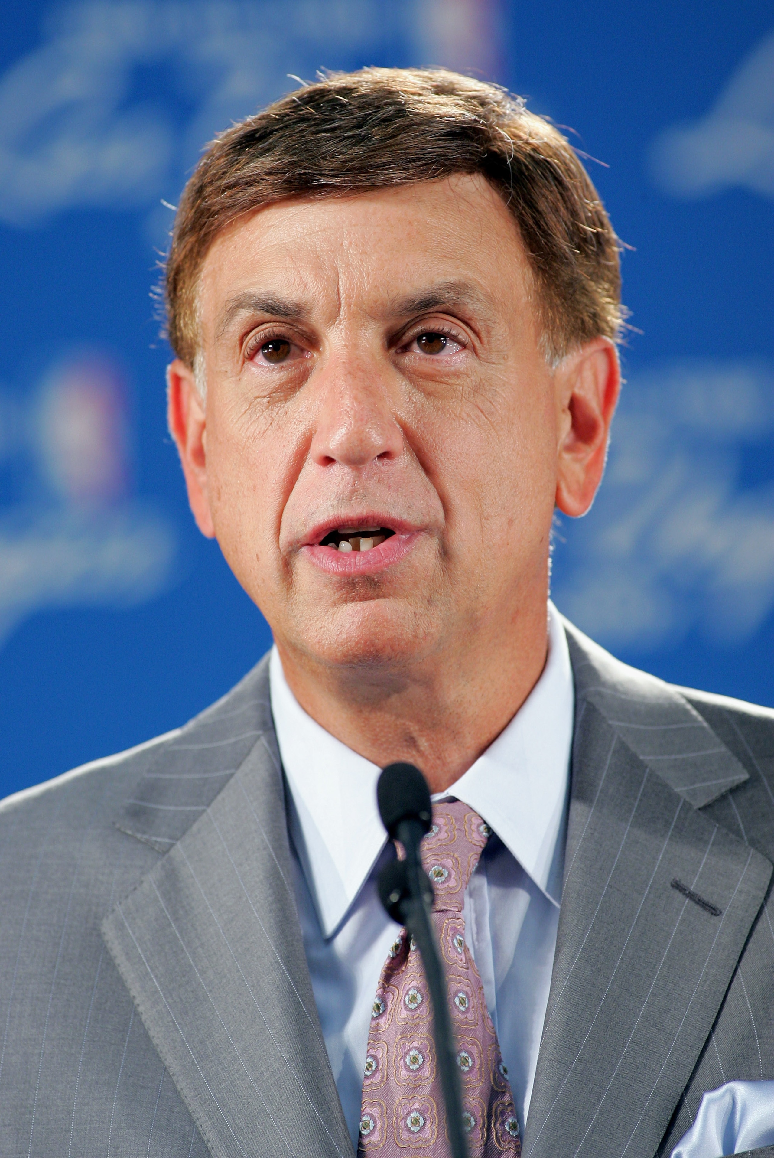 LAS VEGAS - AUGUST 5: NBA announcer for TNT, Marv Albert, speaks at a news conference announcing that the city of Las Vegas will host the 2007 NBA All-Star Game held on August 5, 2005 at the Las Vegas Convention Center in Las Vegas, Nevada. It will be th LAS VEGAS - AUGUST 5: NBA announcer for TNT, Marv Albert, speaks at a news conference announcing that the city of Las Vegas will host the 2007 NBA All-Star Game held on August 5, 2005 at the Las Vegas Convention Center in Las Vegas, Nevada. It will be th