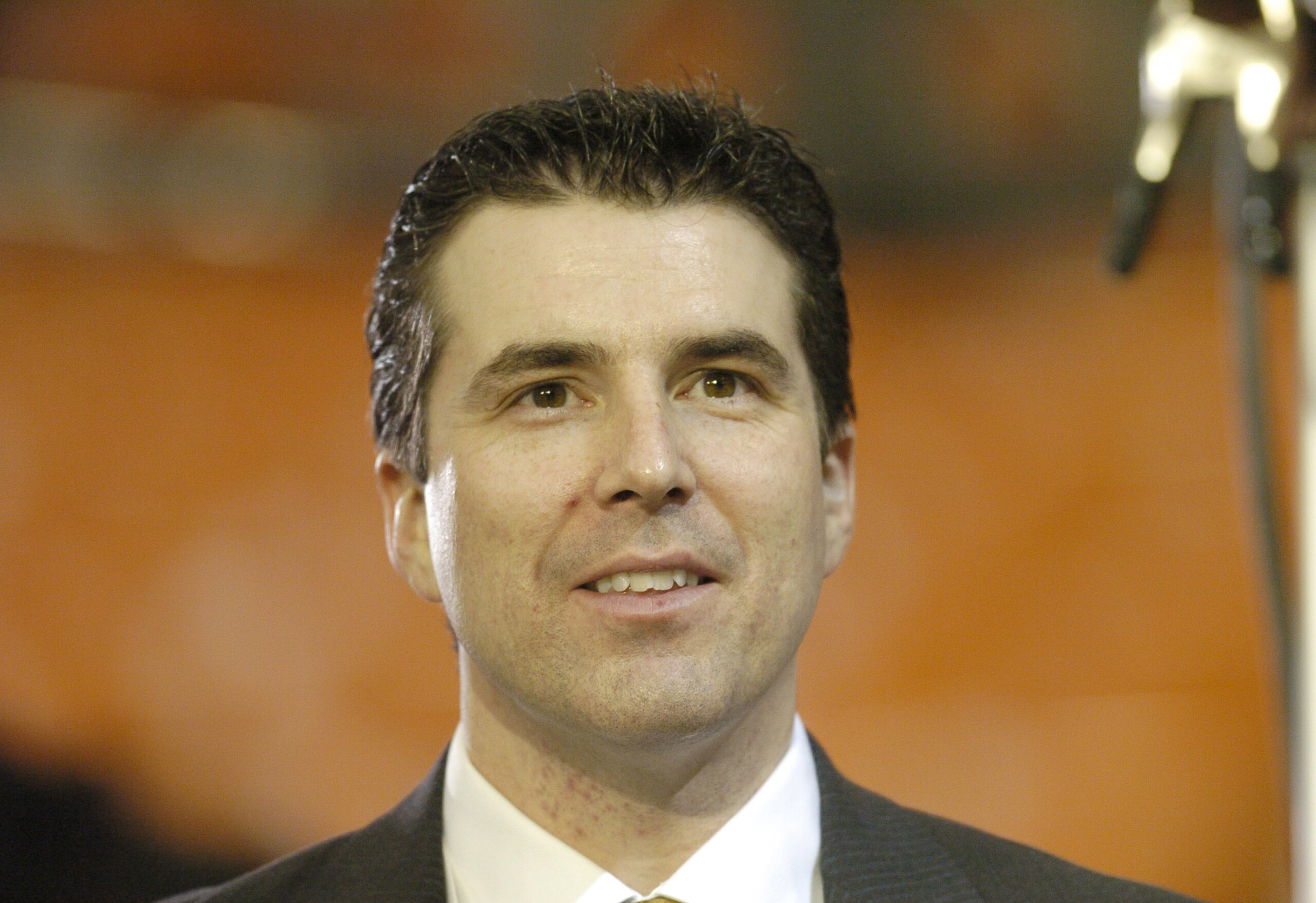 ESPN analyst Rece Davis during the FedEx Orange Bowl National Championship at Pro Player Stadium in Miami, Florida on January 4, 2005. (Photo by A. Messerschmidt/Getty Images) ESPN analyst Rece Davis during the FedEx Orange Bowl National Championship at Pro Player Stadium in Miami, Florida on January 4, 2005. (Photo by A. Messerschmidt/Getty Images)