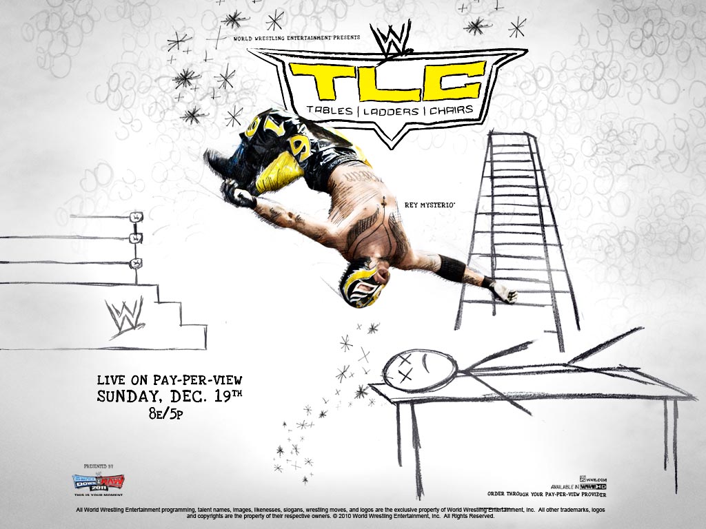 Copyright WWE