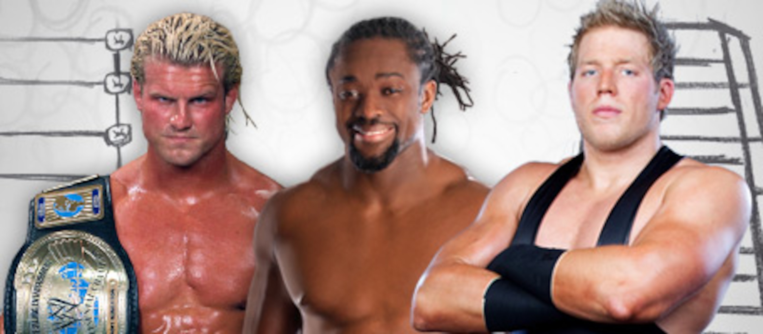 Copyright WWE